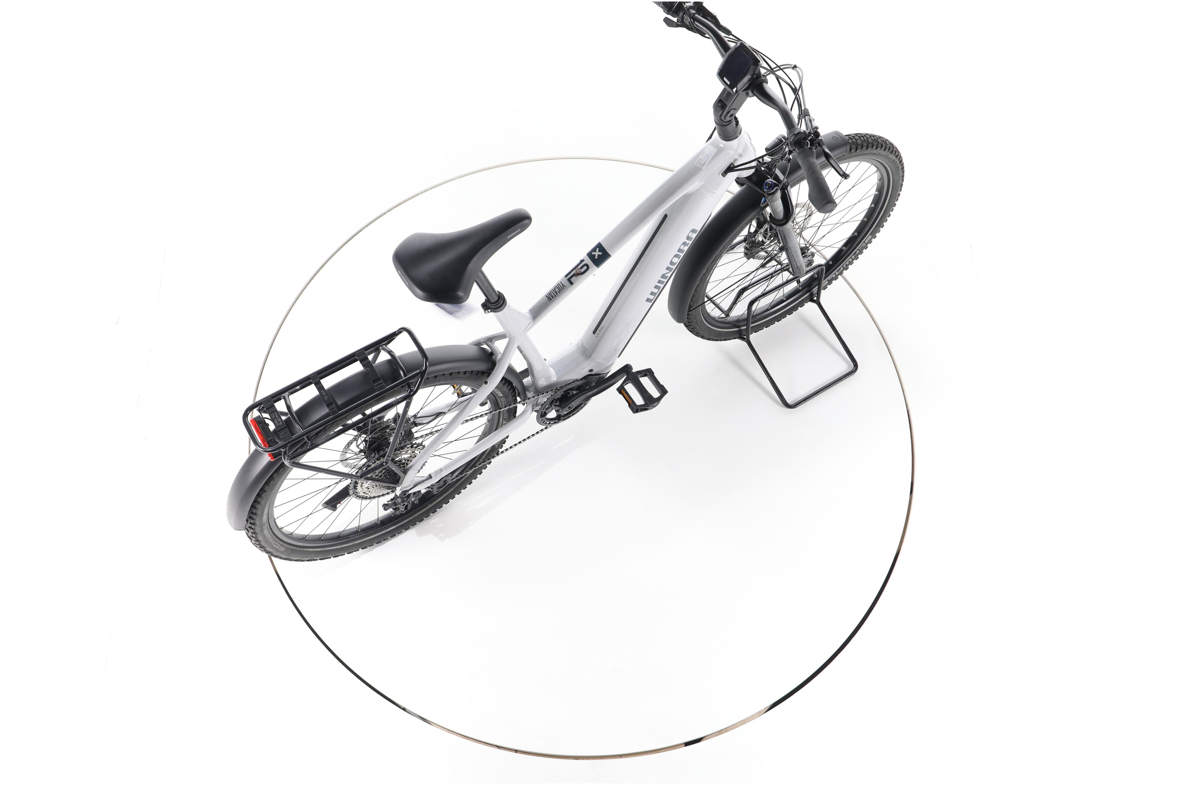 Winora Yucatan X12 Pro Trekking E-Bike - Image 24