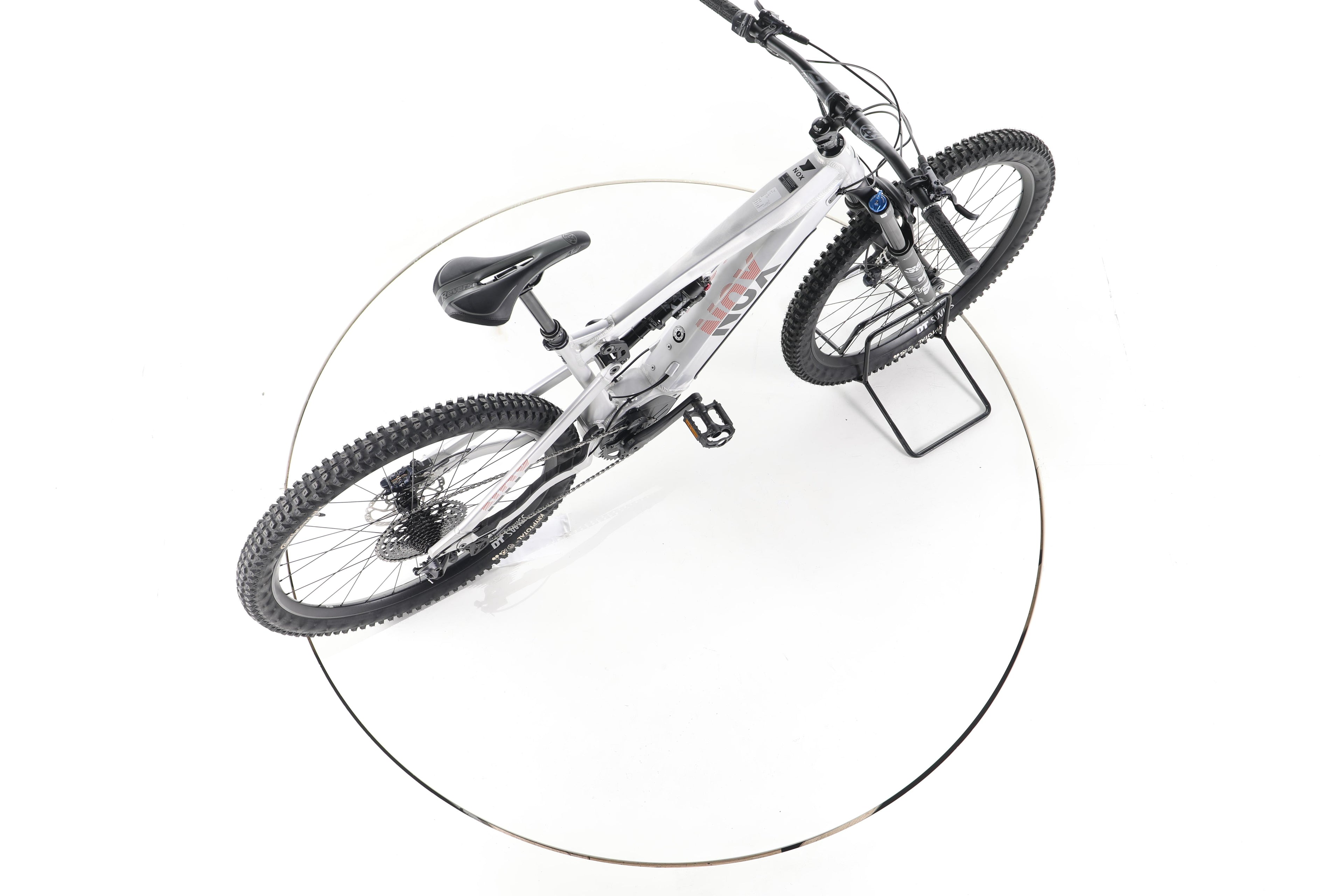 Nox Cycles Hybrid All Mountain 5.9 Fully E-Bike 2024 - Image 24