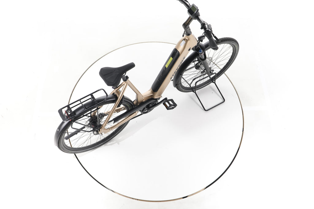 Stevens E-Brione Luxe City E-Bike Tiefeinsteiger - Image 24