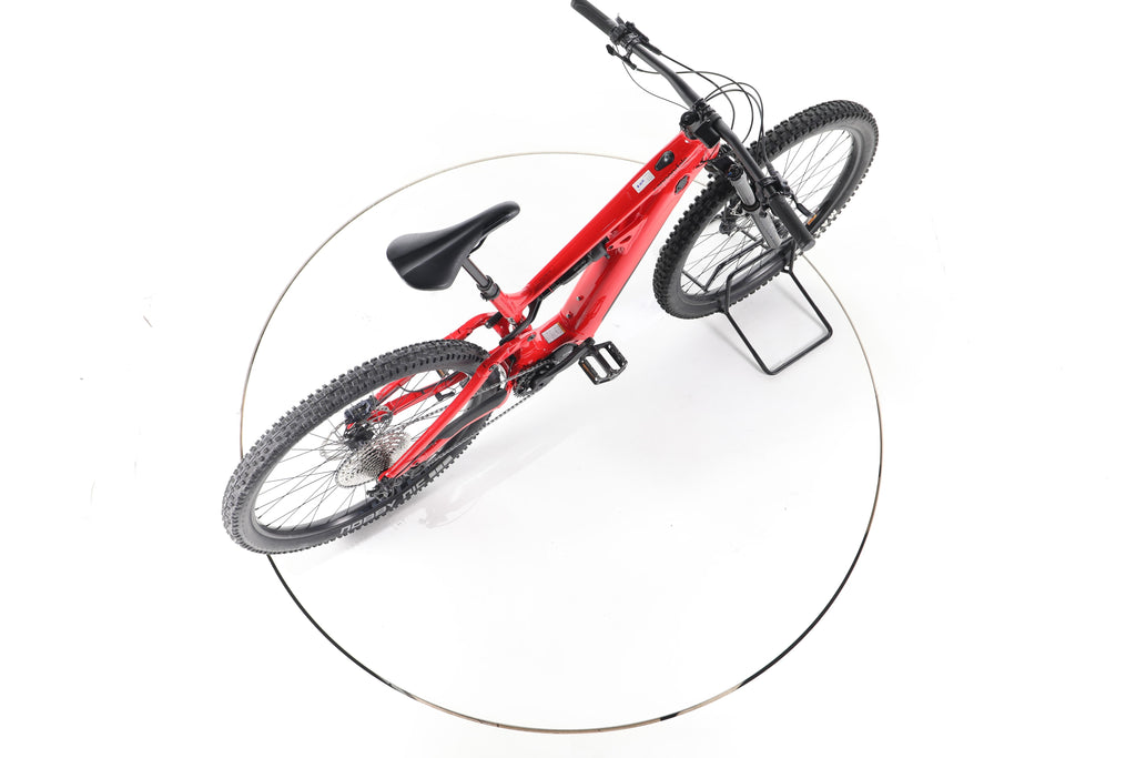 Cannondale Monterra S1 Fully E-Bike - Image 24