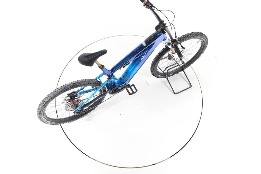 Cube Stereo Hybrid ONE44 HPC AT Fully E-Bike Carbon 2025 - Image 24