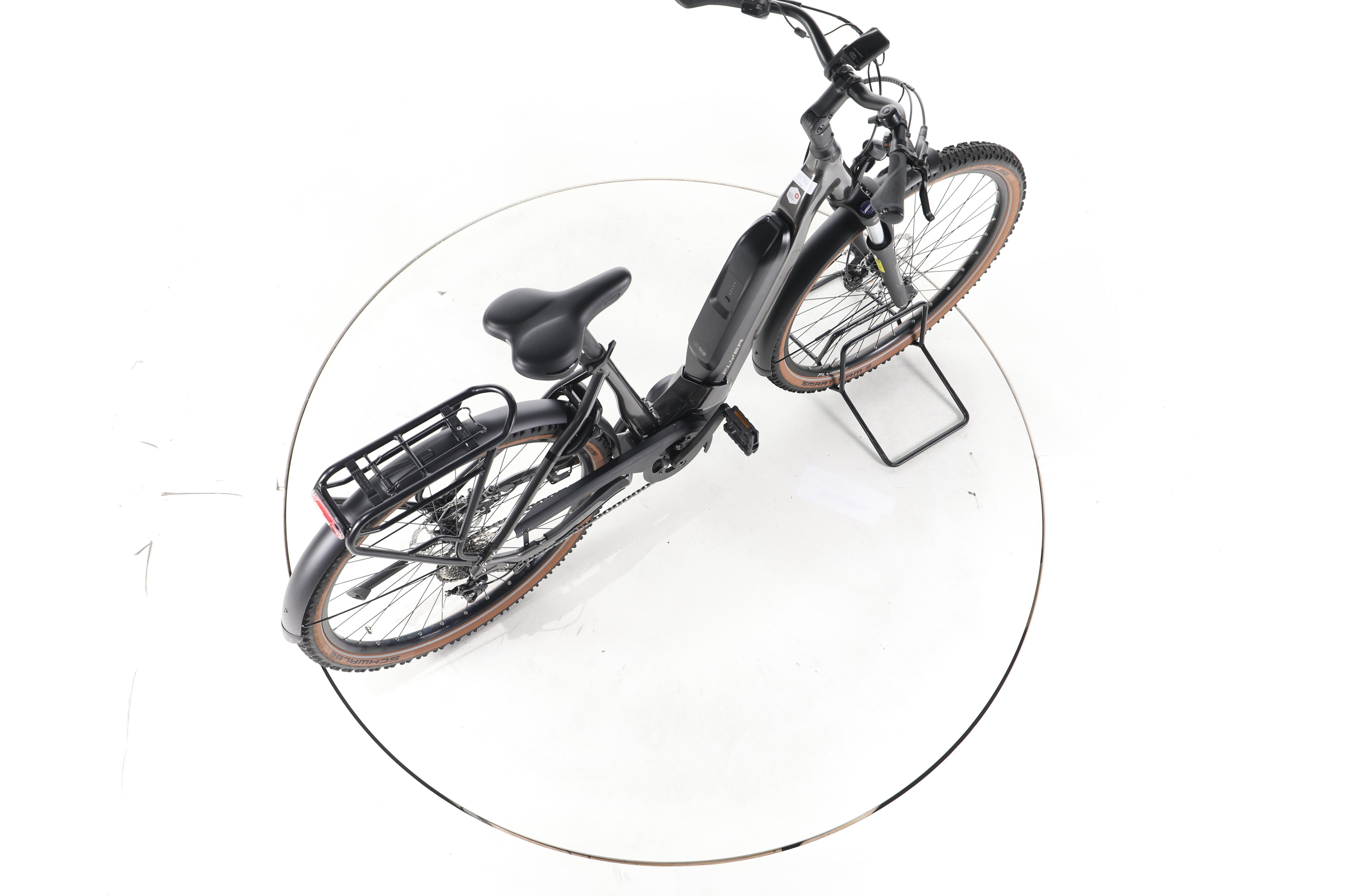 FLYER Upstreet5 3.12 Trekking E-Bike Tiefeinsteiger - Image 24