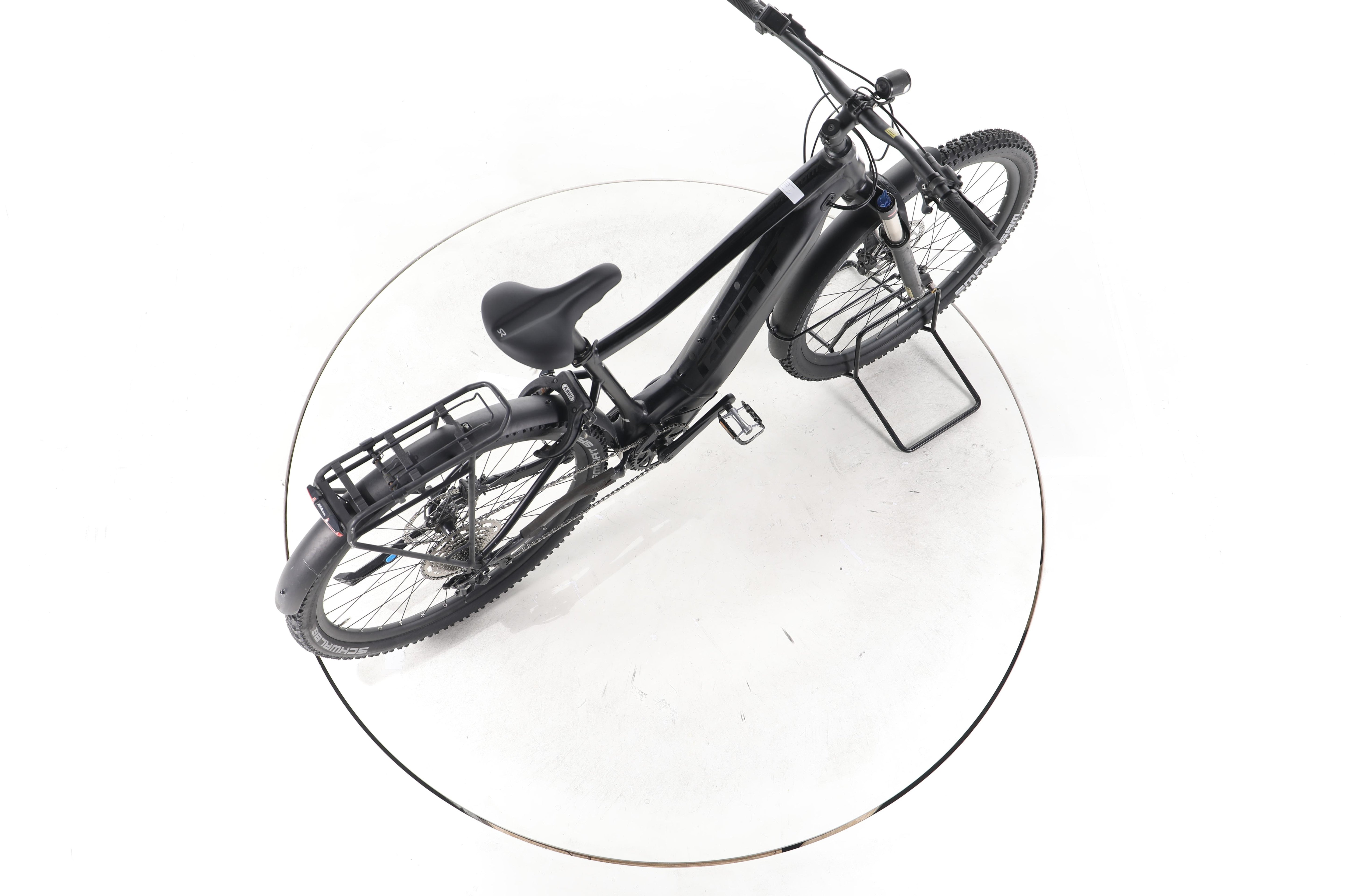 Giant Fathom E+ EX Trekking E-Bike - Image 24