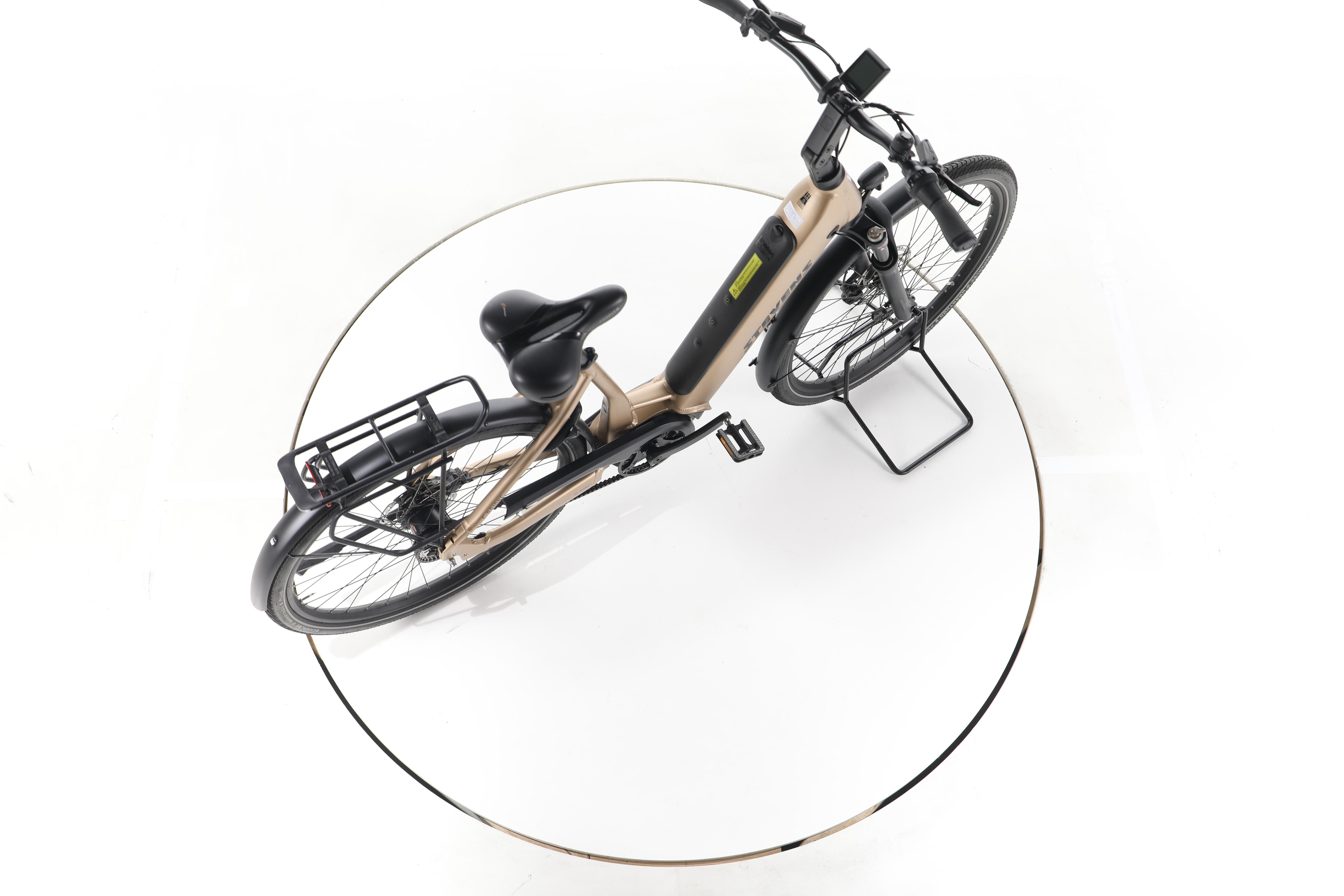Stevens E-Brione Luxe gen.1 City E-Bike Tiefeinsteiger 2024 - Image 24