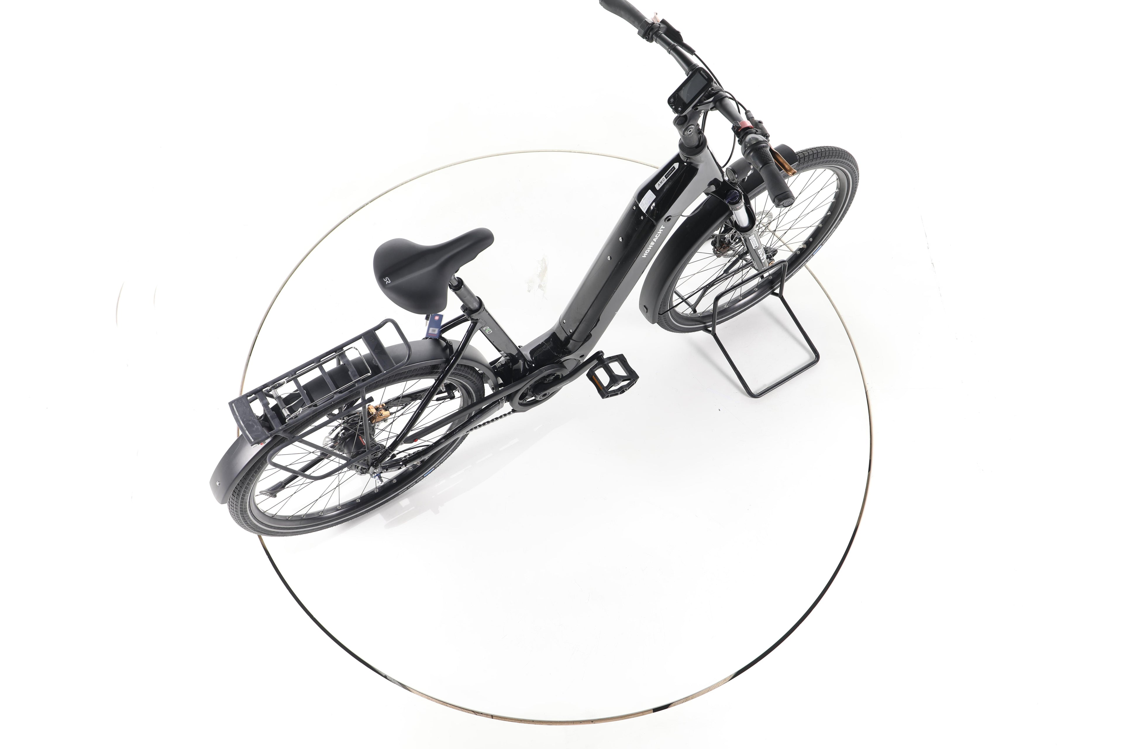 HoheAcht AMO EKO Vilago RT City E-Bike Tiefeinsteiger - Image 24
