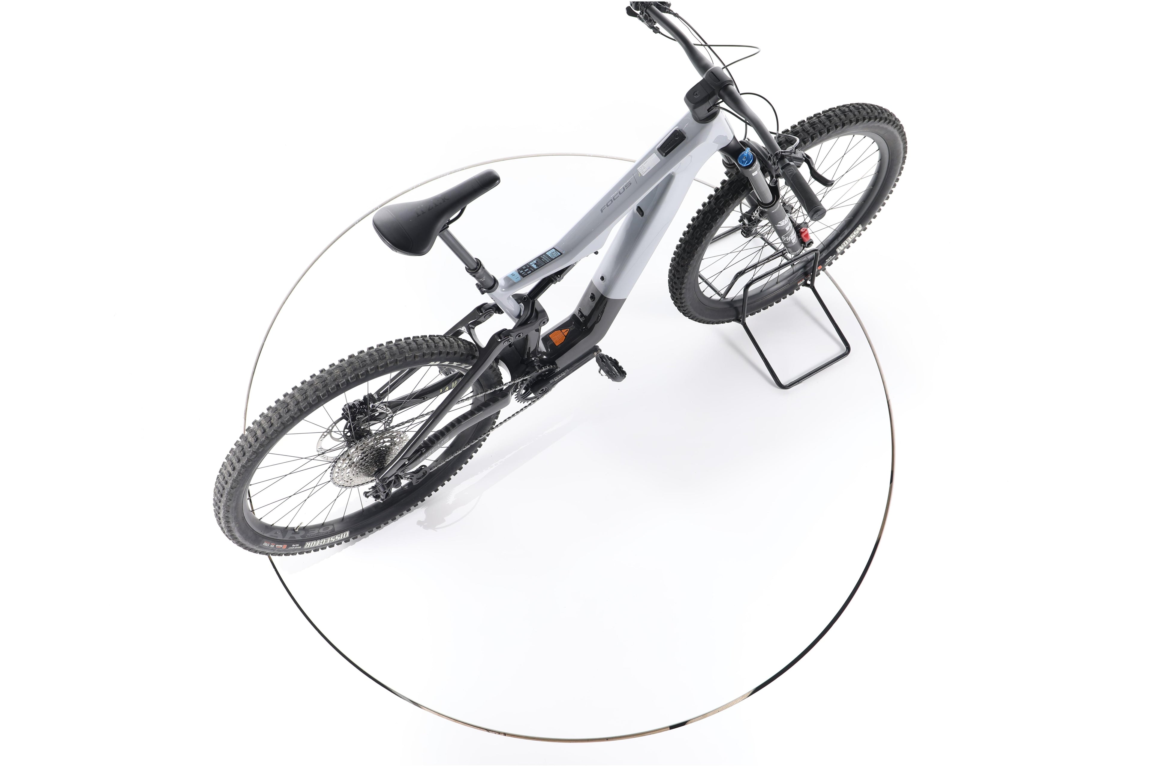 Focus Jam² Sl 8.8 Fully E-Bike Carbon 2023 - Image 24