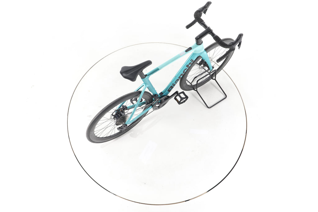 Bianchi e-oltre ultegra E-Gravel & Rennrad Carbon 2026 - Image 24