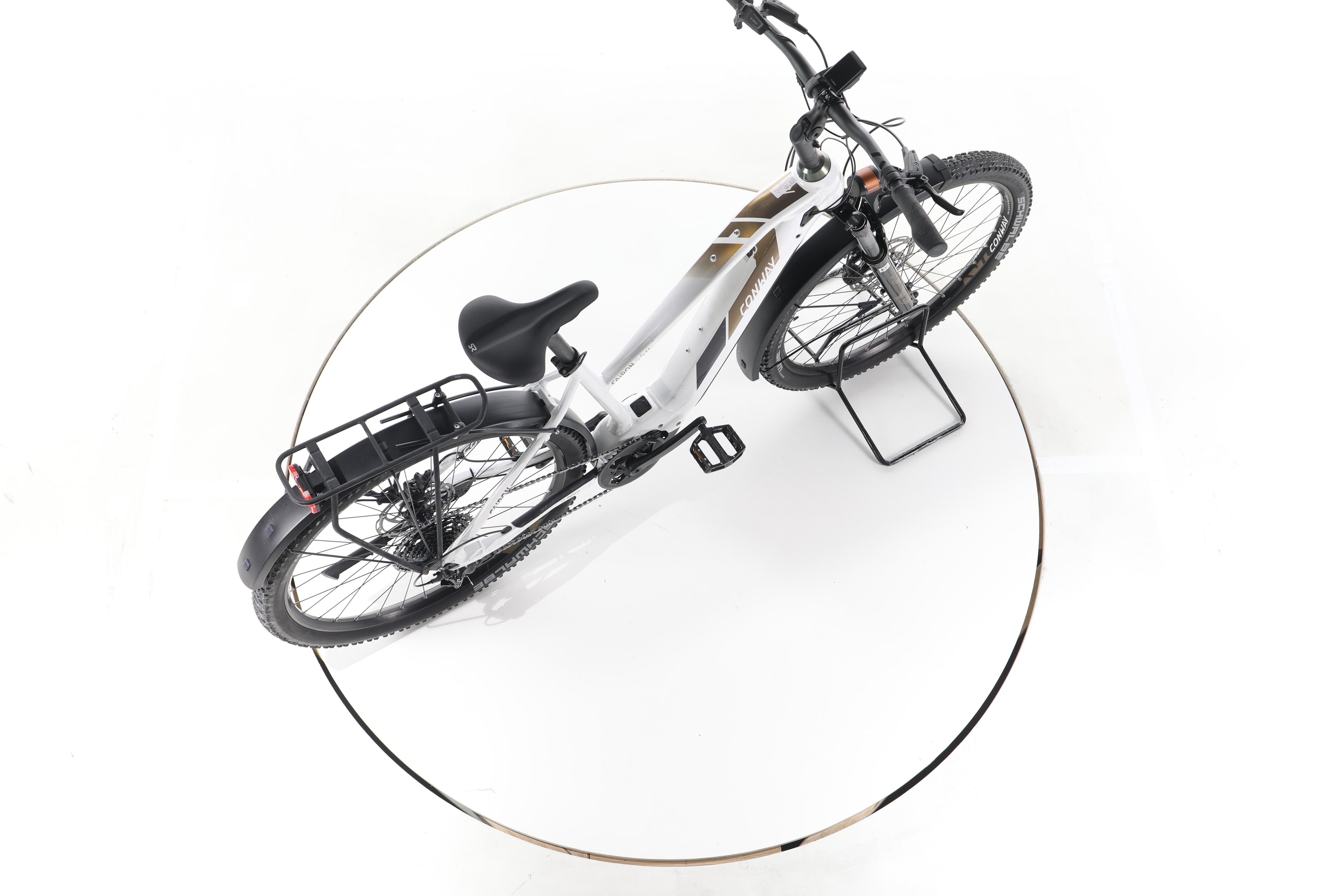 Conway Cairon S 5.0 Trekking E-Bike - Image 24