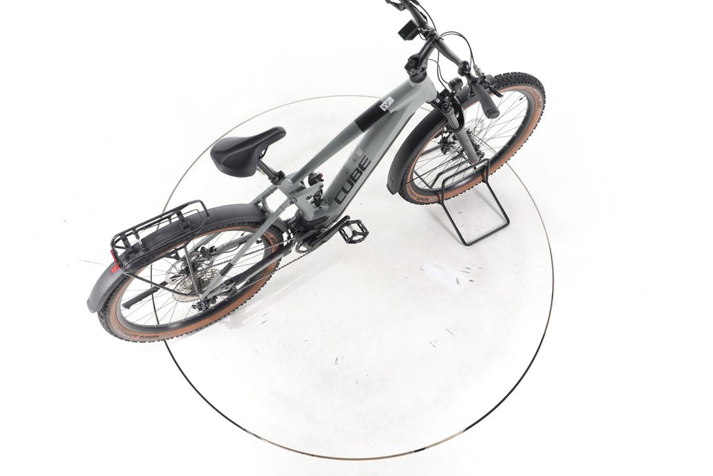 Cube Stereo Hybrid 120 SUV E-Bike 2024 - Image 24
