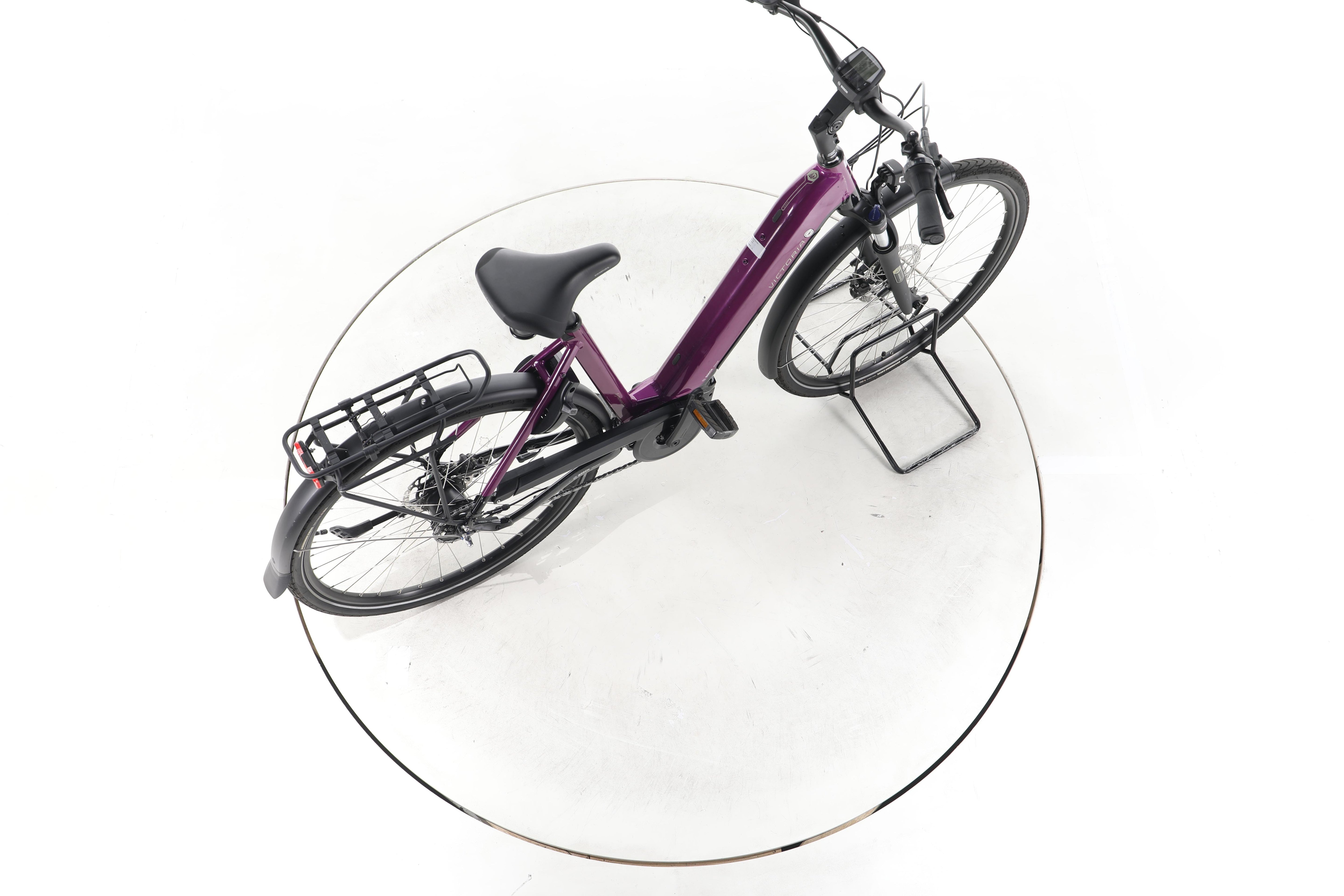 Victoria E-Trekking 11.5 City E-Bike Tiefeinsteiger - Image 24