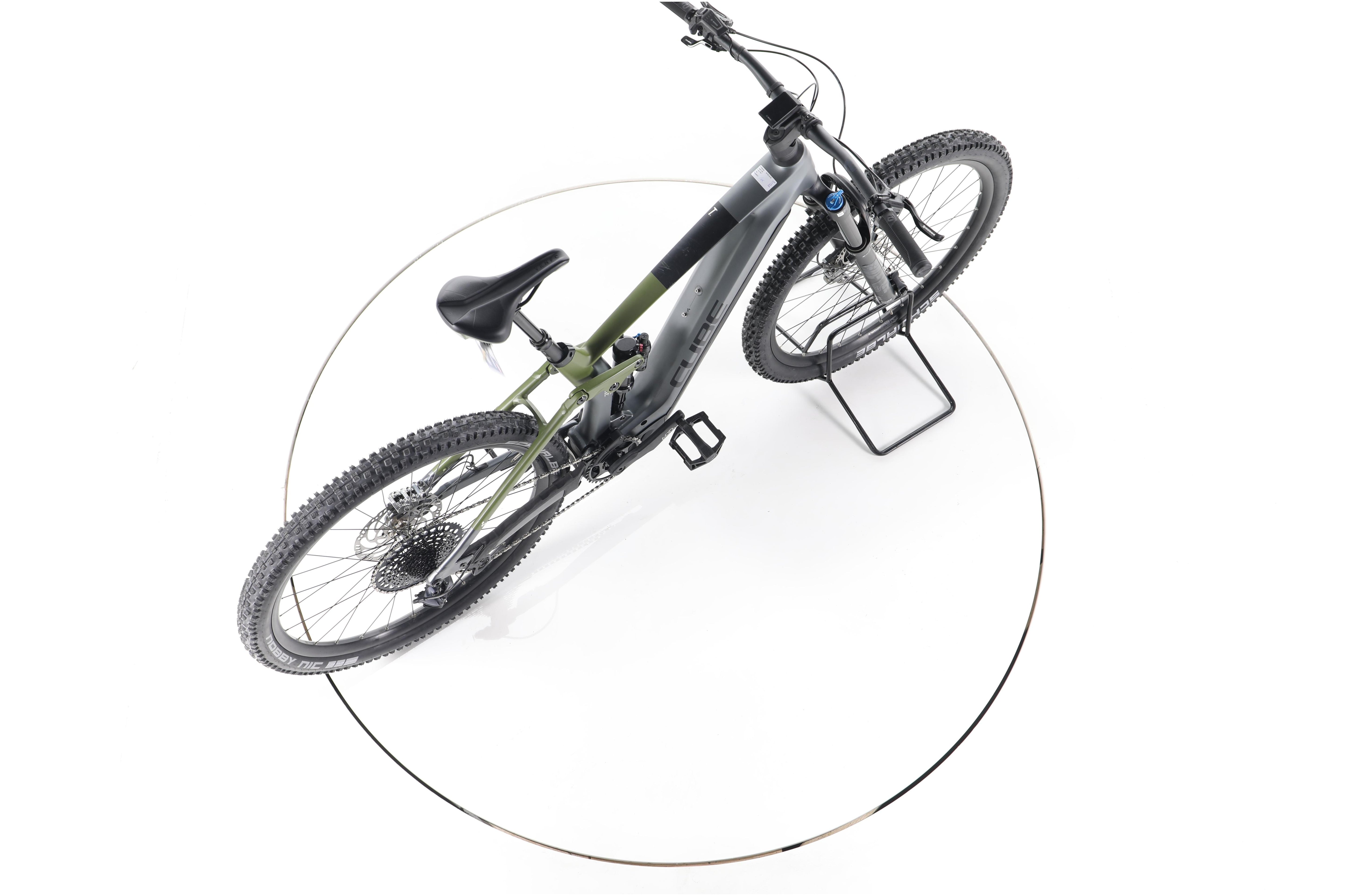 Cube Stereo Hybrid 140 HPC TM E-Bike Fully Carbon - Image 24