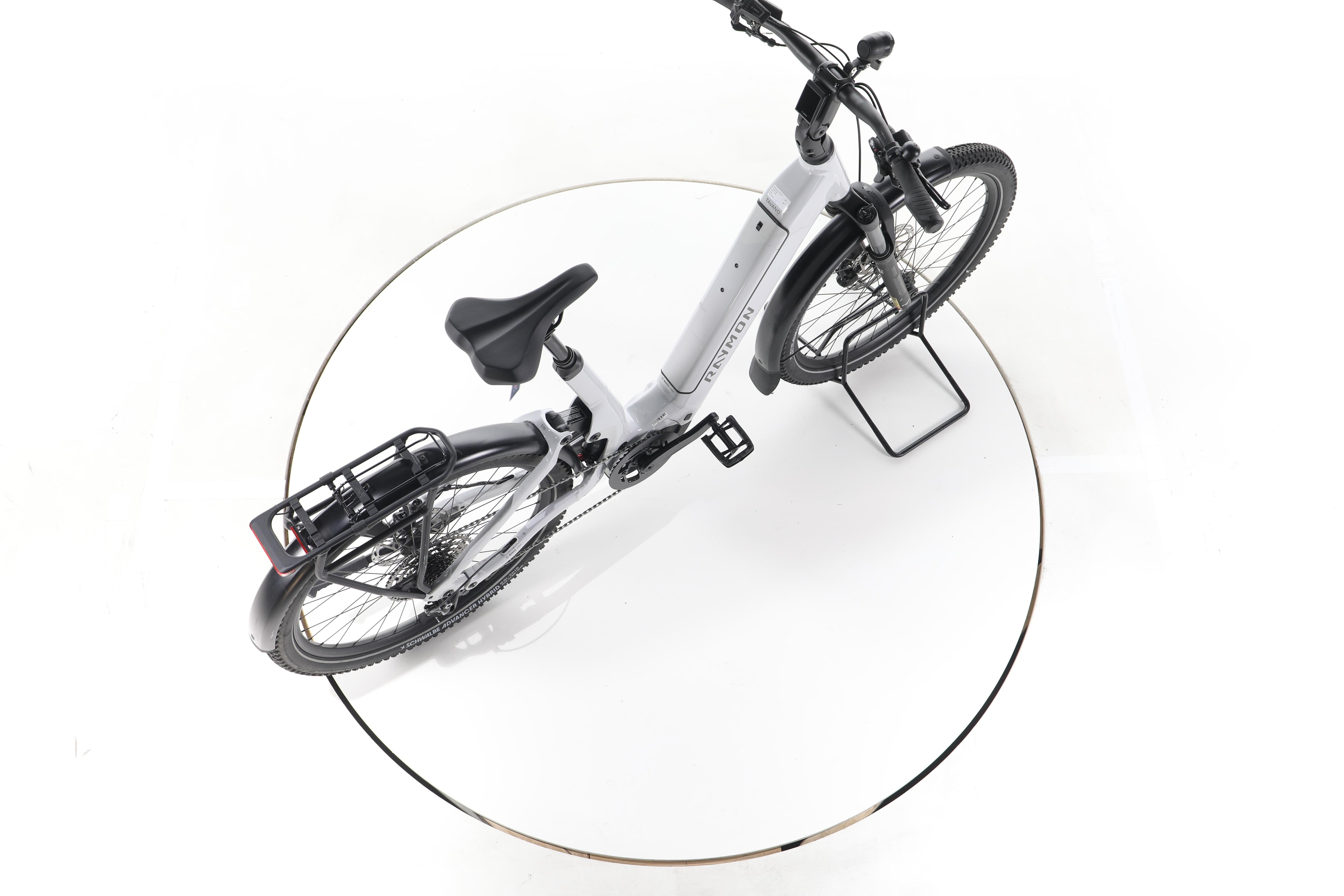 R Raymon Tavano Comp SUV E-Bike Tiefeinsteiger 2026 - Image 24