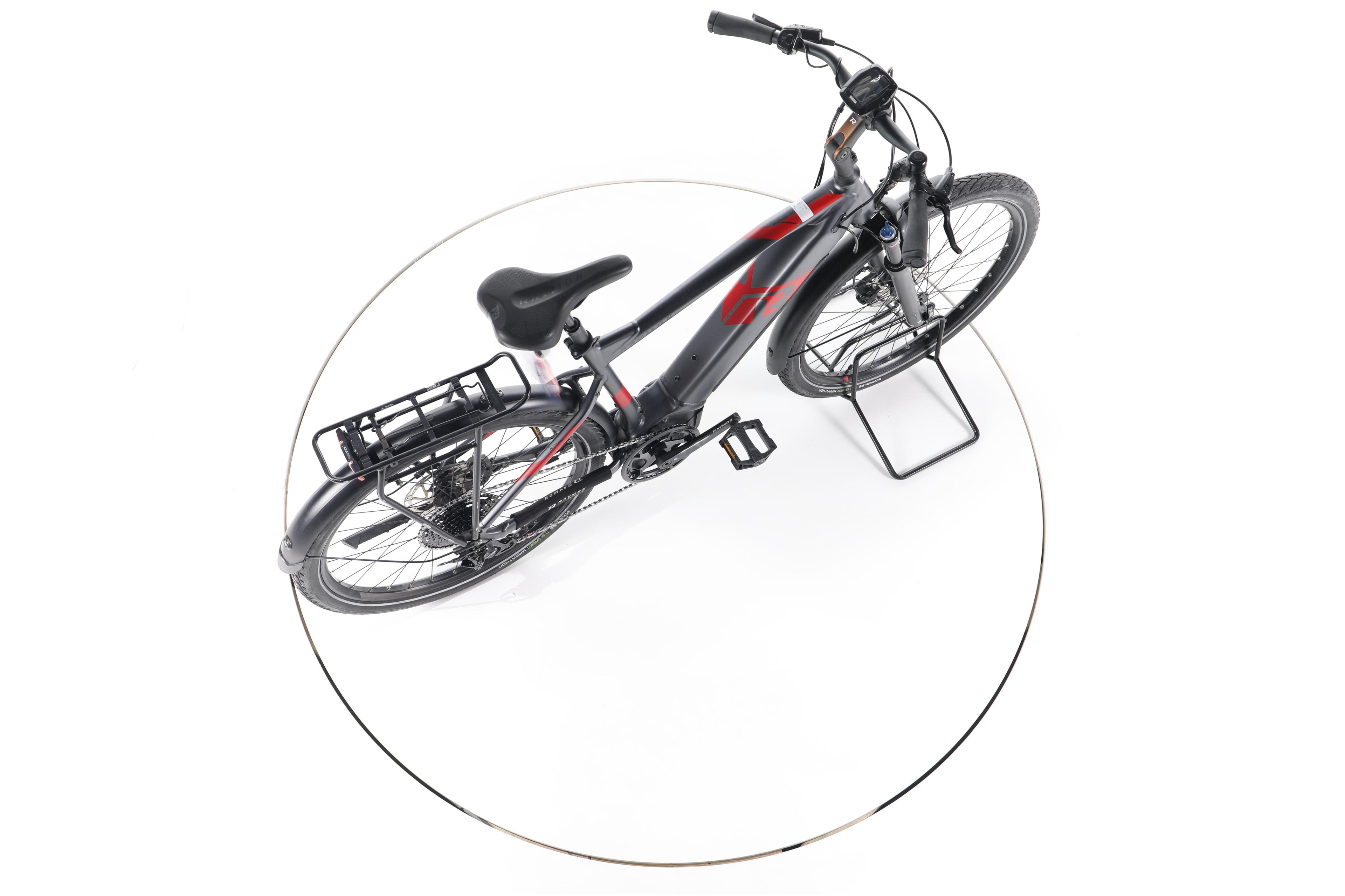 R Raymon TourRay E 6.0 Trekking E-Bike 2023 - Image 24