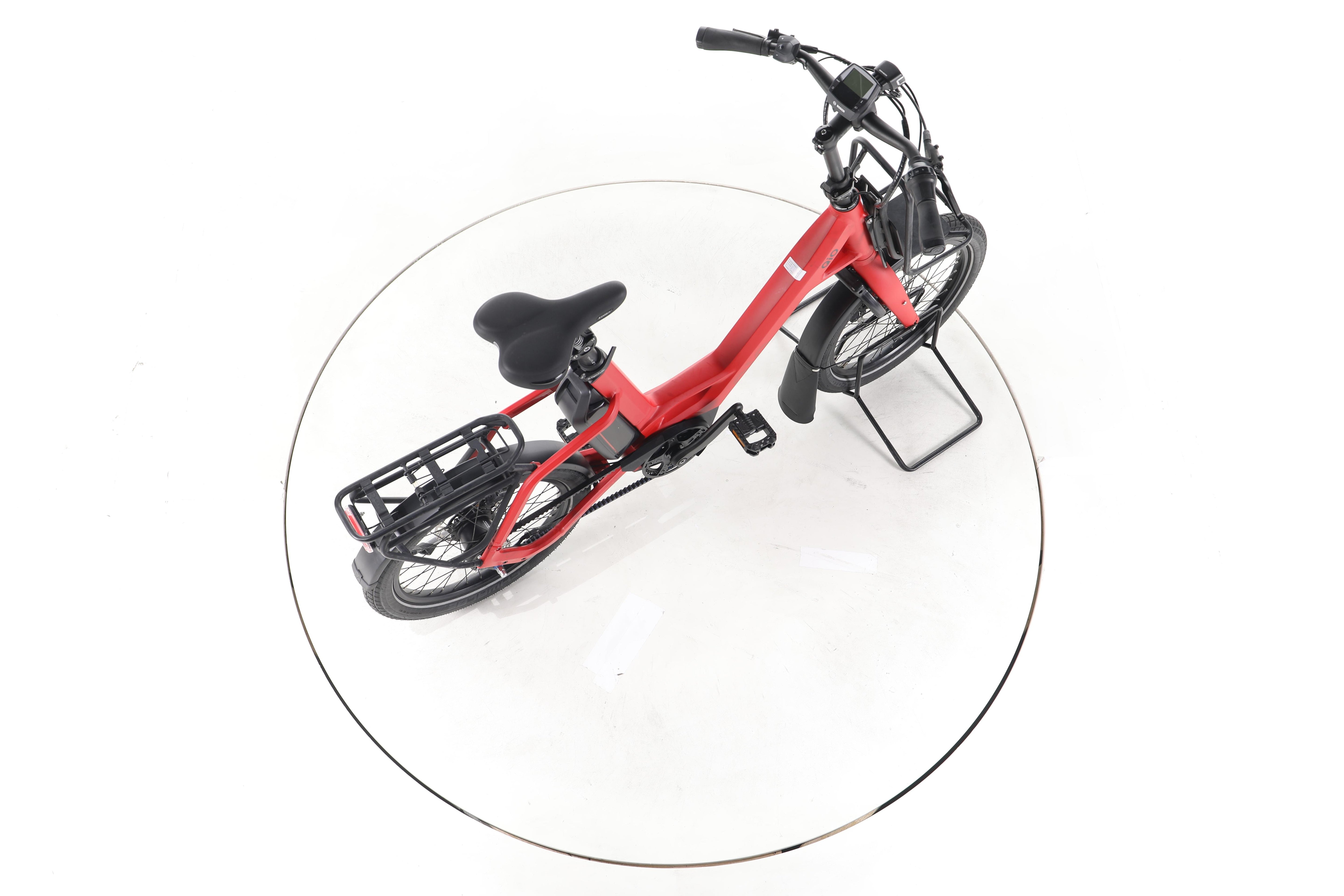 QIO Eins P-5 Kompakt E-Bike Tiefeinsteiger - Image 24