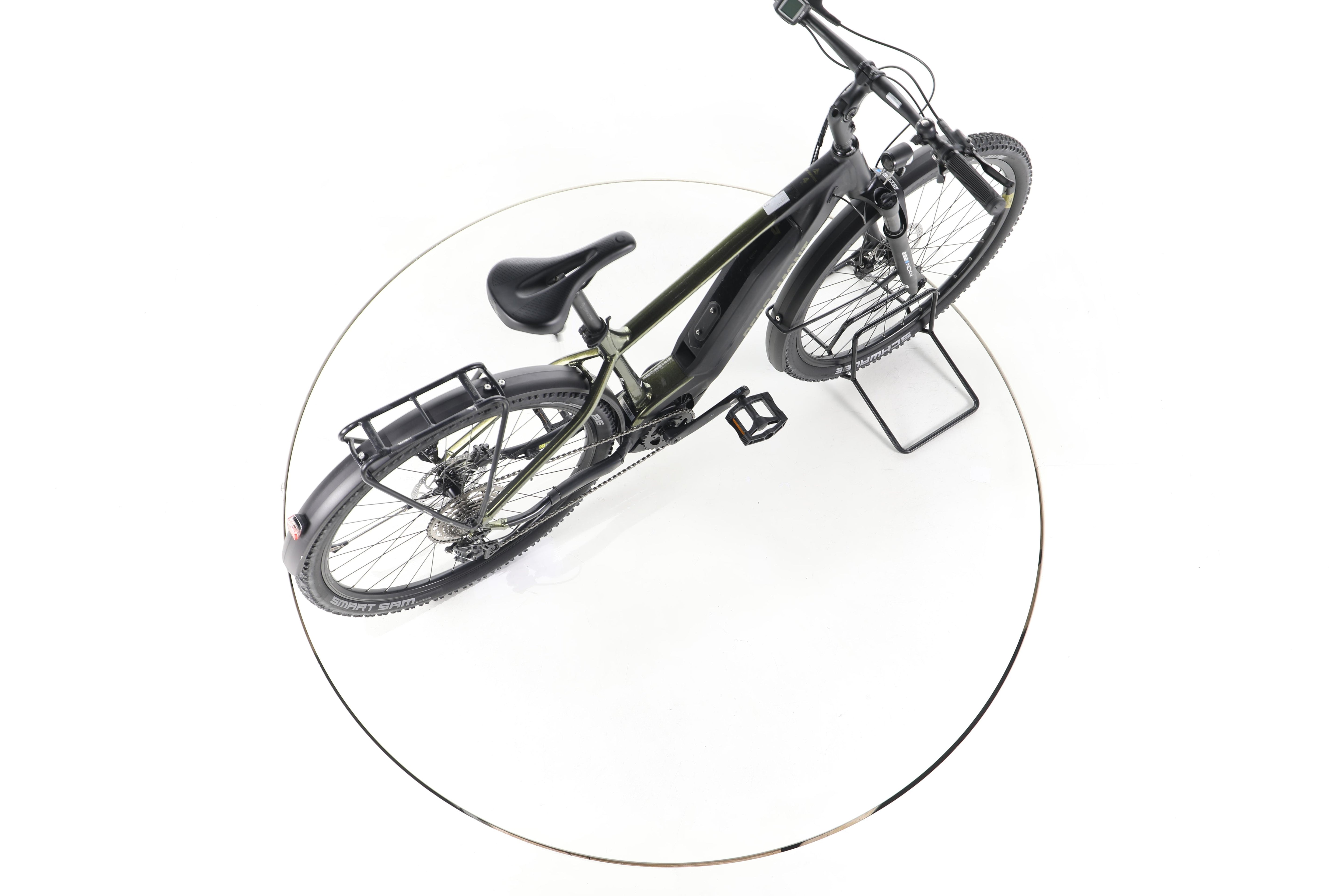 Bergamont E-Revox 4 EQ Trekking E-Bike - Image 24