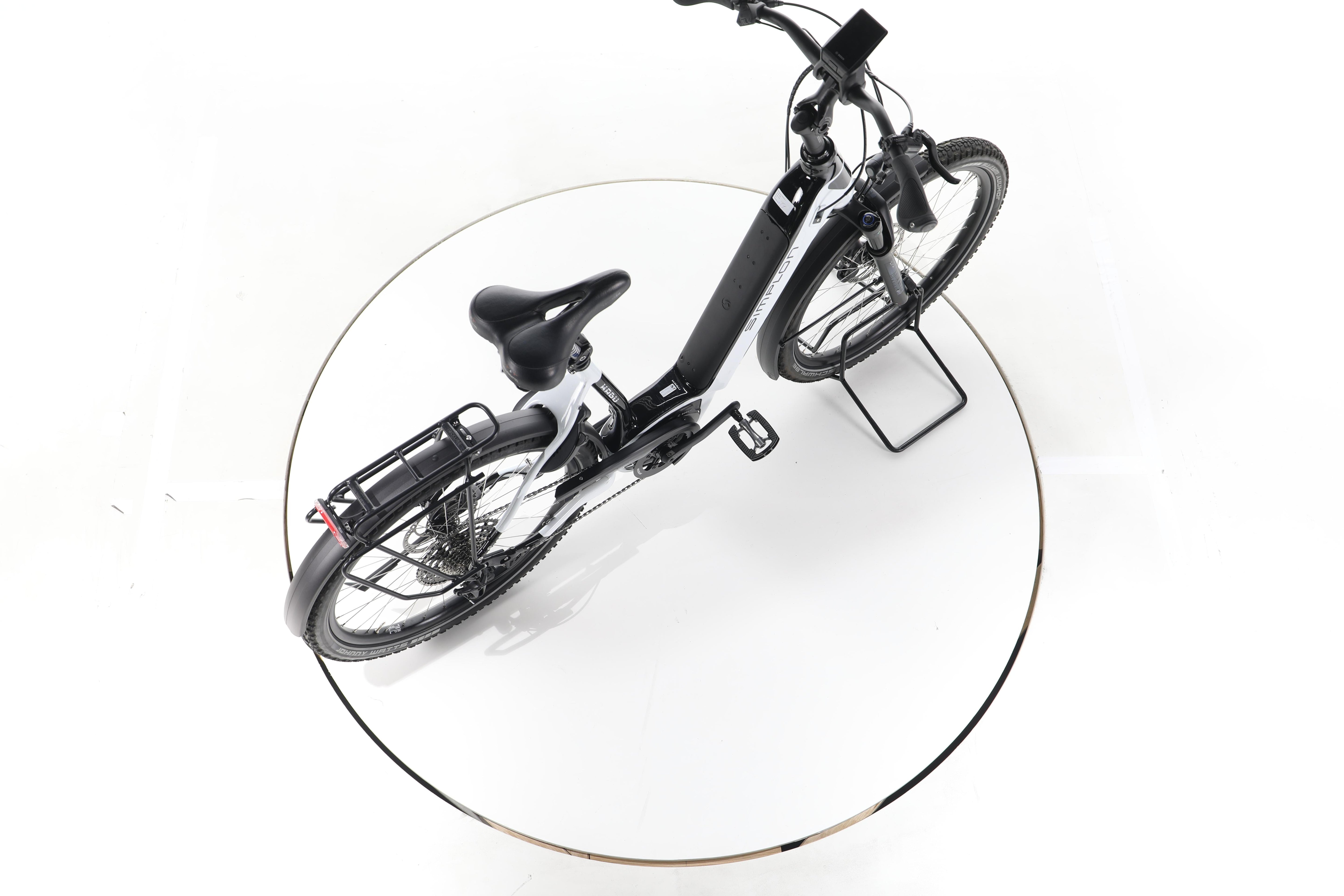 Simplon Kagu Kagu Bosch UNI 275 XT-11 LG Trekking E-Bike Tiefeinsteiger - Image 24