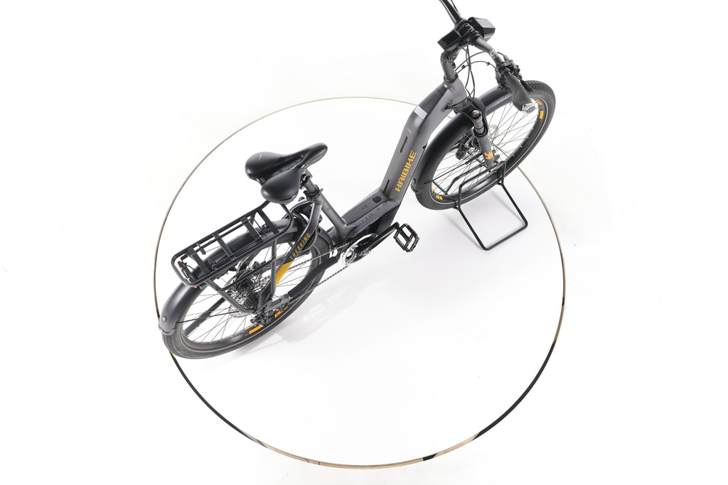 Haibike Trekking 10 Trekking E-Bike Tiefeinsteiger - Image 24