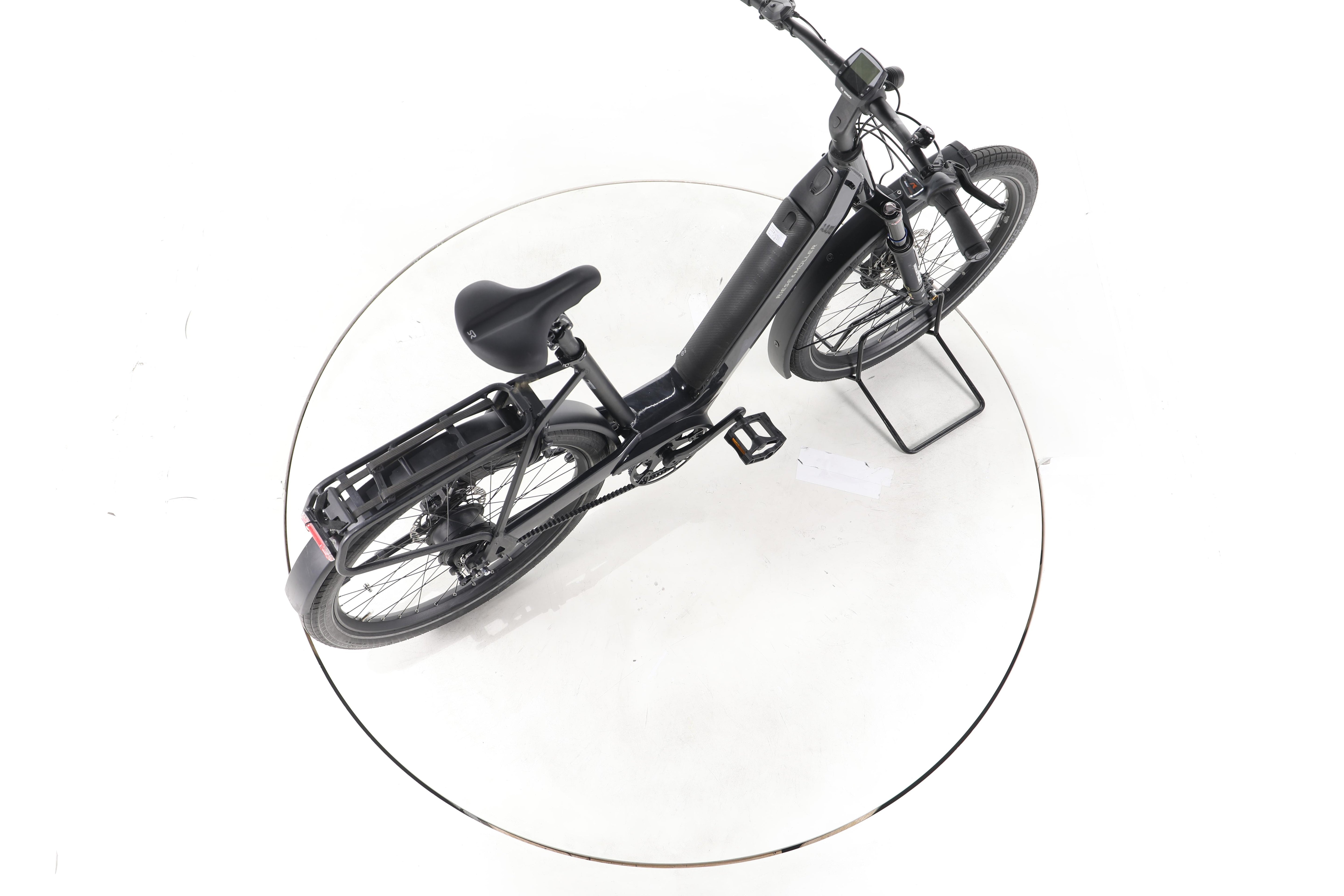 Riese & Müller Nevo4 GT vario City E-Bike Tiefeinsteiger - Image 24