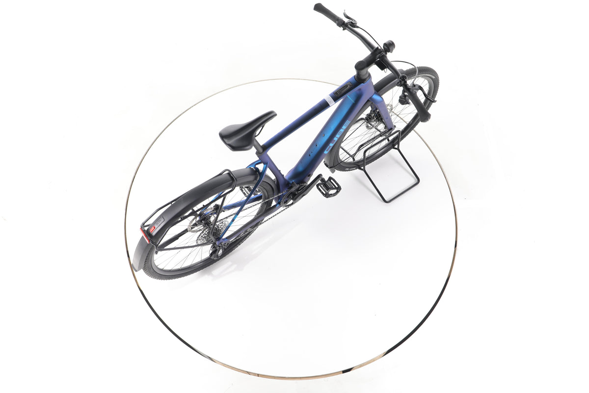 Cube Nulane Hybrid C:62 SLX FE 400X E-Bike Carbon 2025 - Image 24
