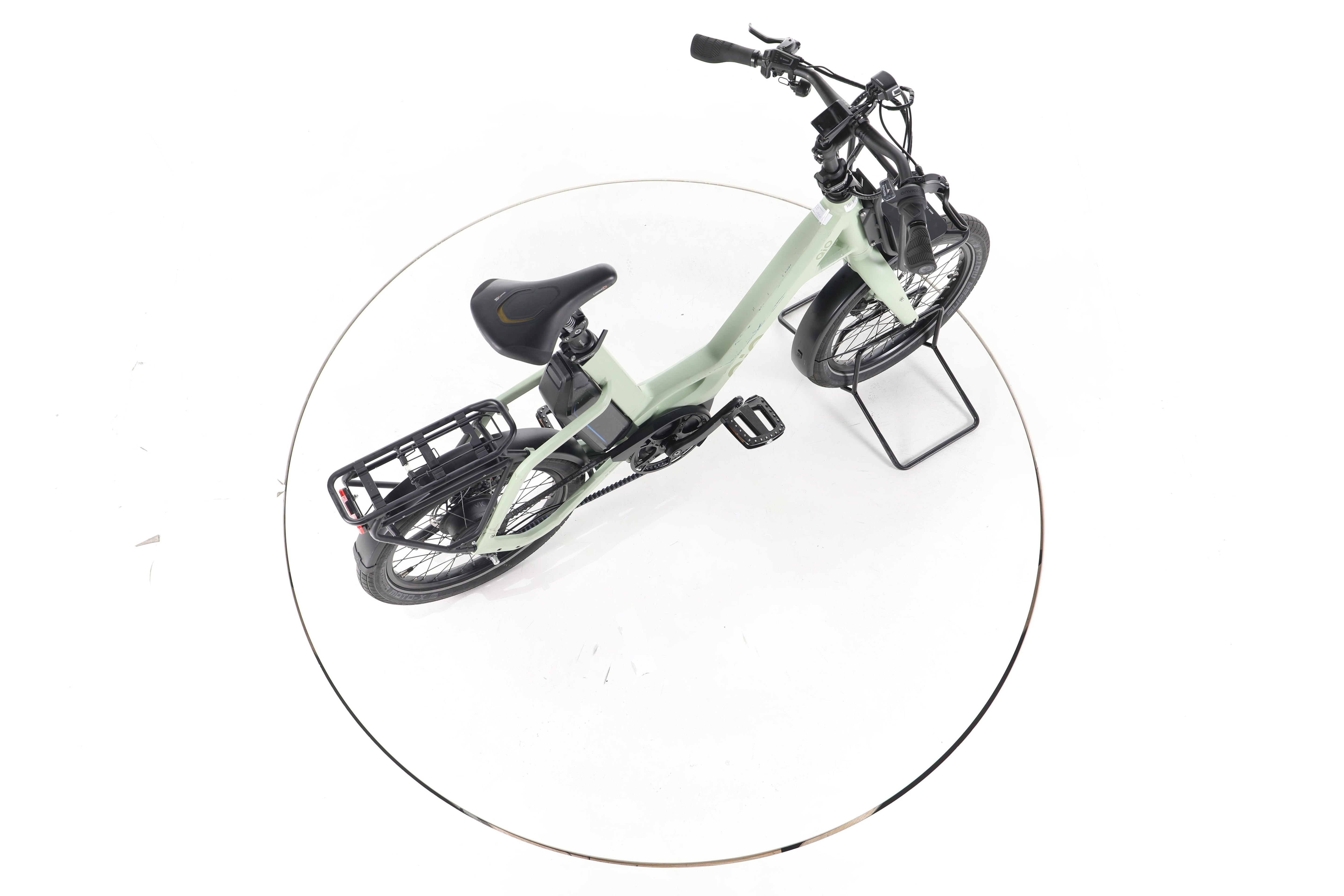 QIO Eins+ P-E Kompakt E-Bike Tiefeinsteiger 2024 - Image 24