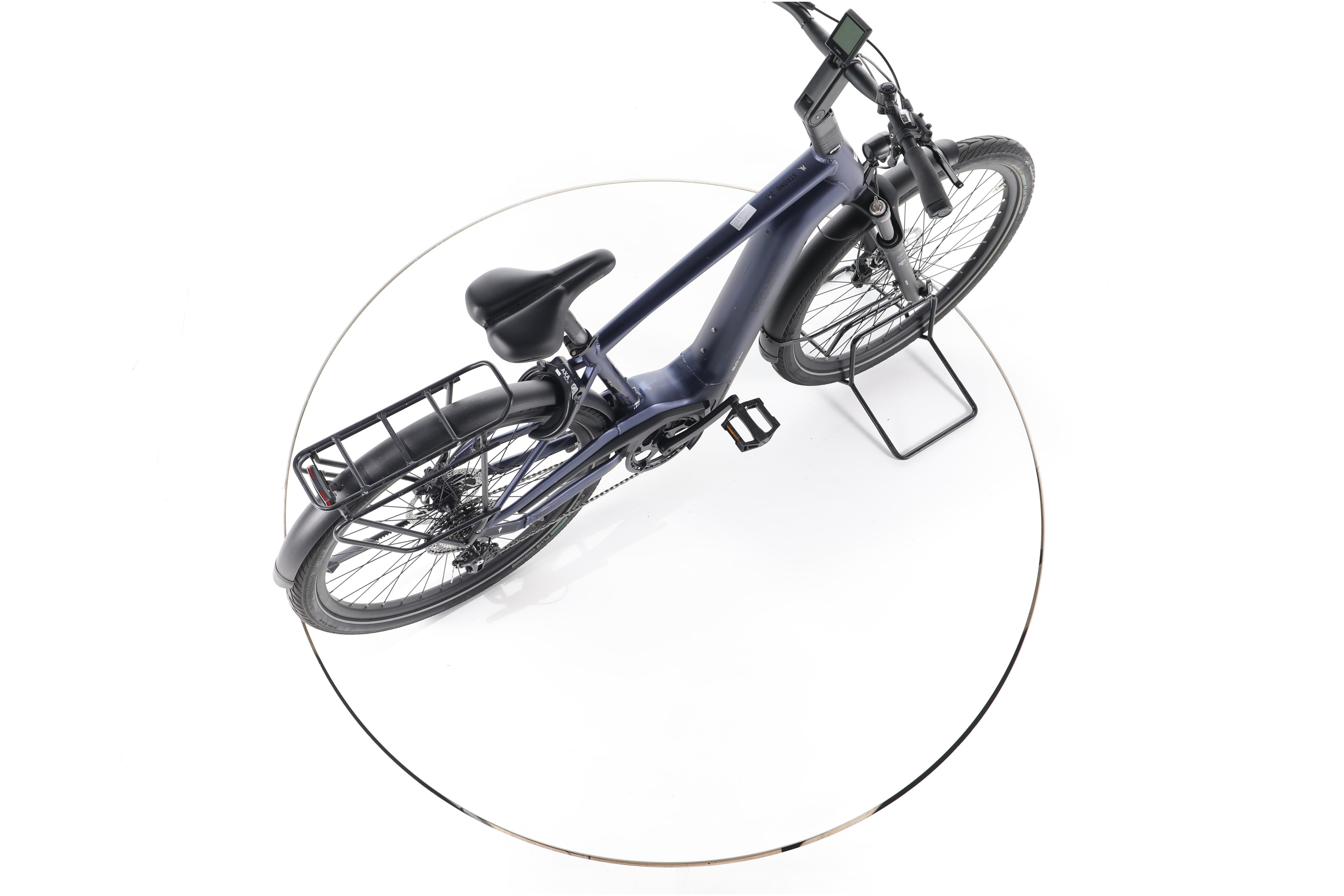 Pegasus Strong EVO 10 Lite Trekking E-Bike 2023 - Image 24