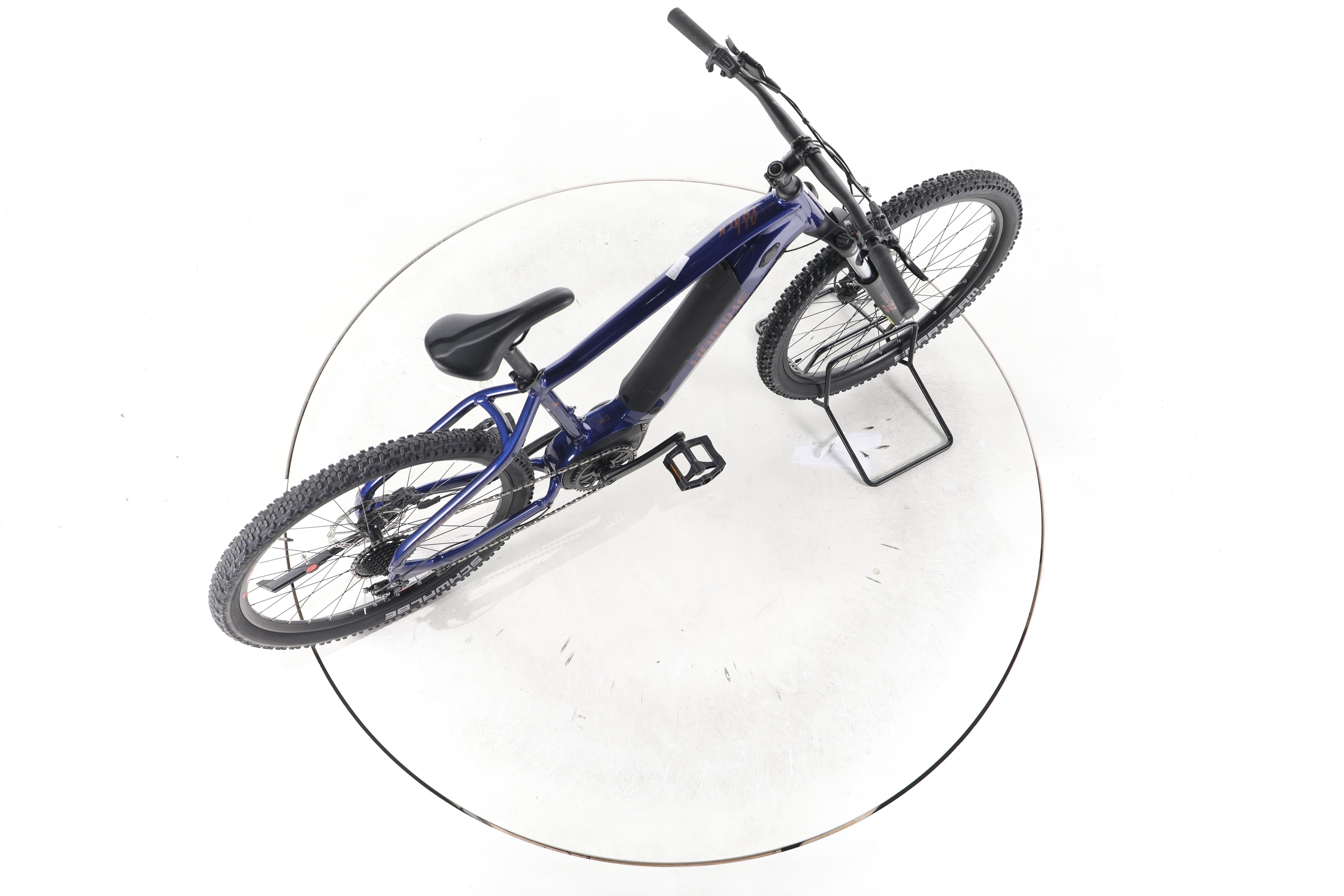 Haibike AllTrack 4 E-Bike - Image 24