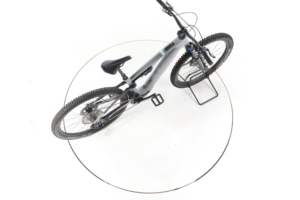 Cube AMS HYBRID ONE44 C:68X Fully E-Bike Carbon 2024 - Image 24