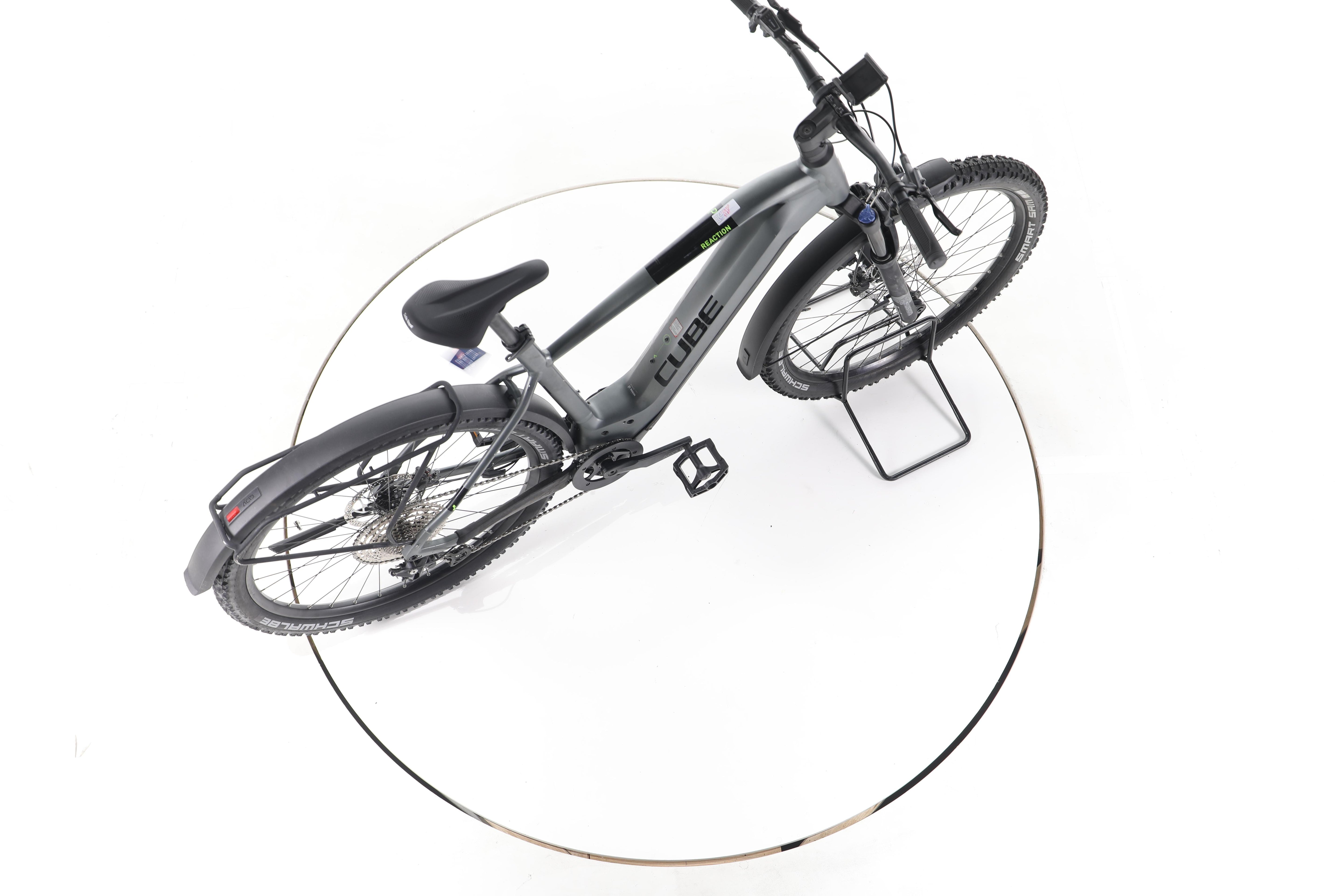 Cube Reaction Hybrid Pro Allroad E-Bike - Image 24