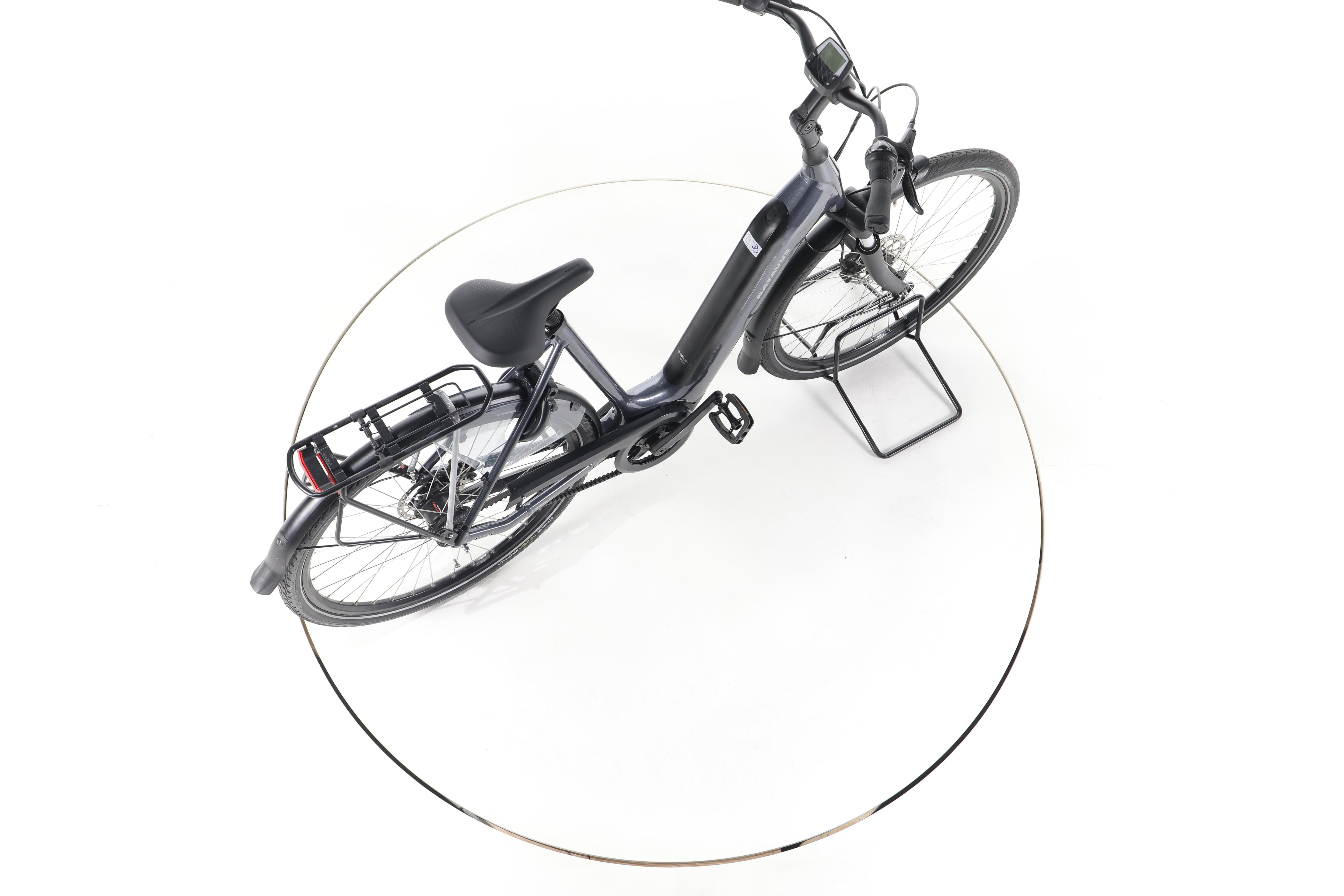 Batavus Finez E-Go Power City E-Bike Tiefeinsteiger - Image 24