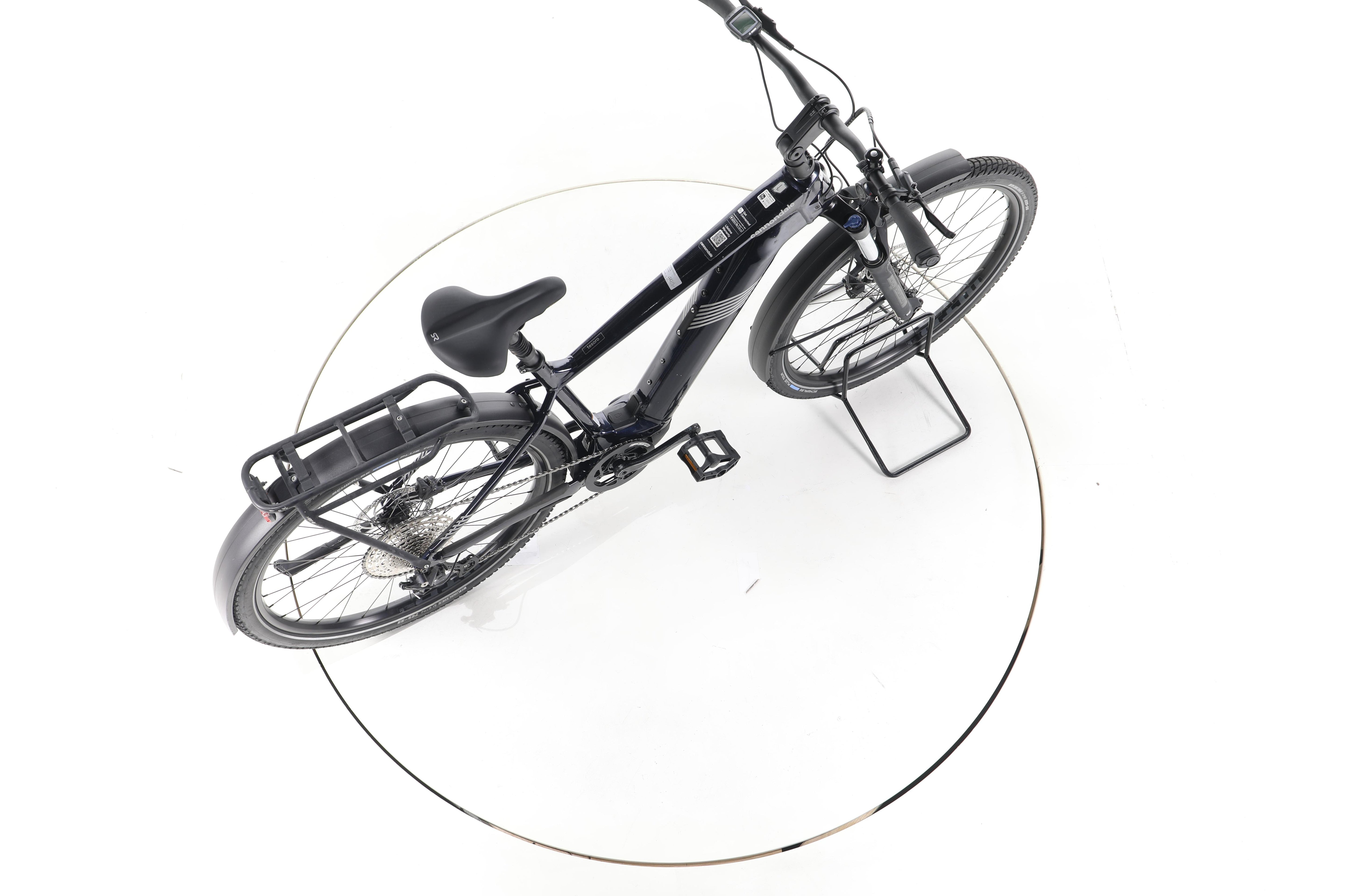 Cannondale Tesoro Neo X 2 Trekking E-Bike - Image 24