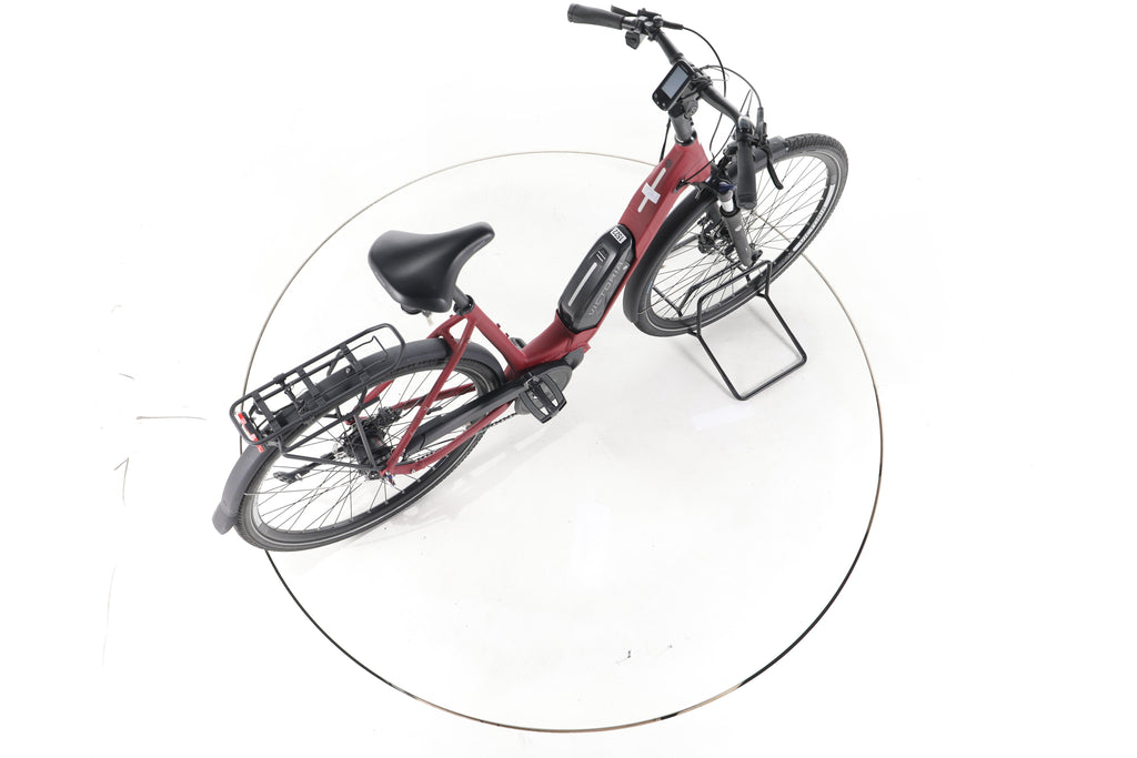 Victoria eTouring 7.5 City E-Bike Tiefeinsteiger - Image 24
