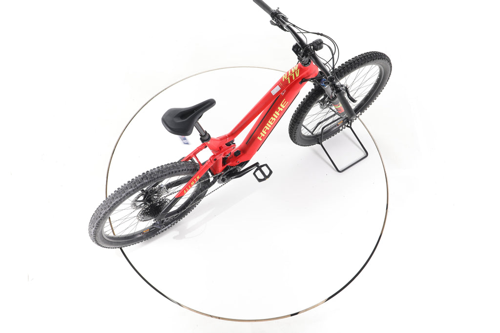 Haibike AllMtn 7 E-Bike Fully - Image 24