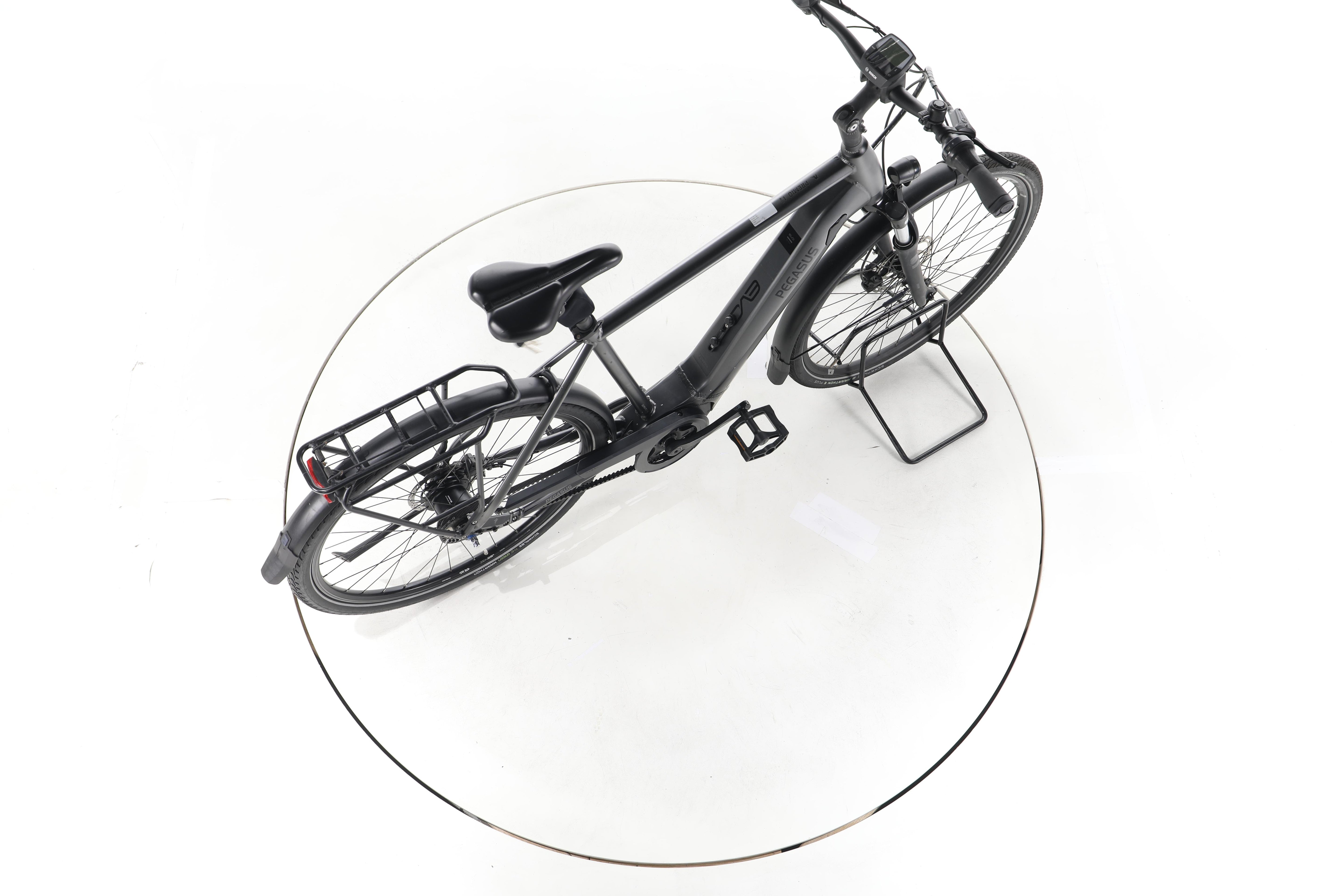 Pegasus Premio EVO 5F Lite Belt Comfor City E-Bike - Image 24
