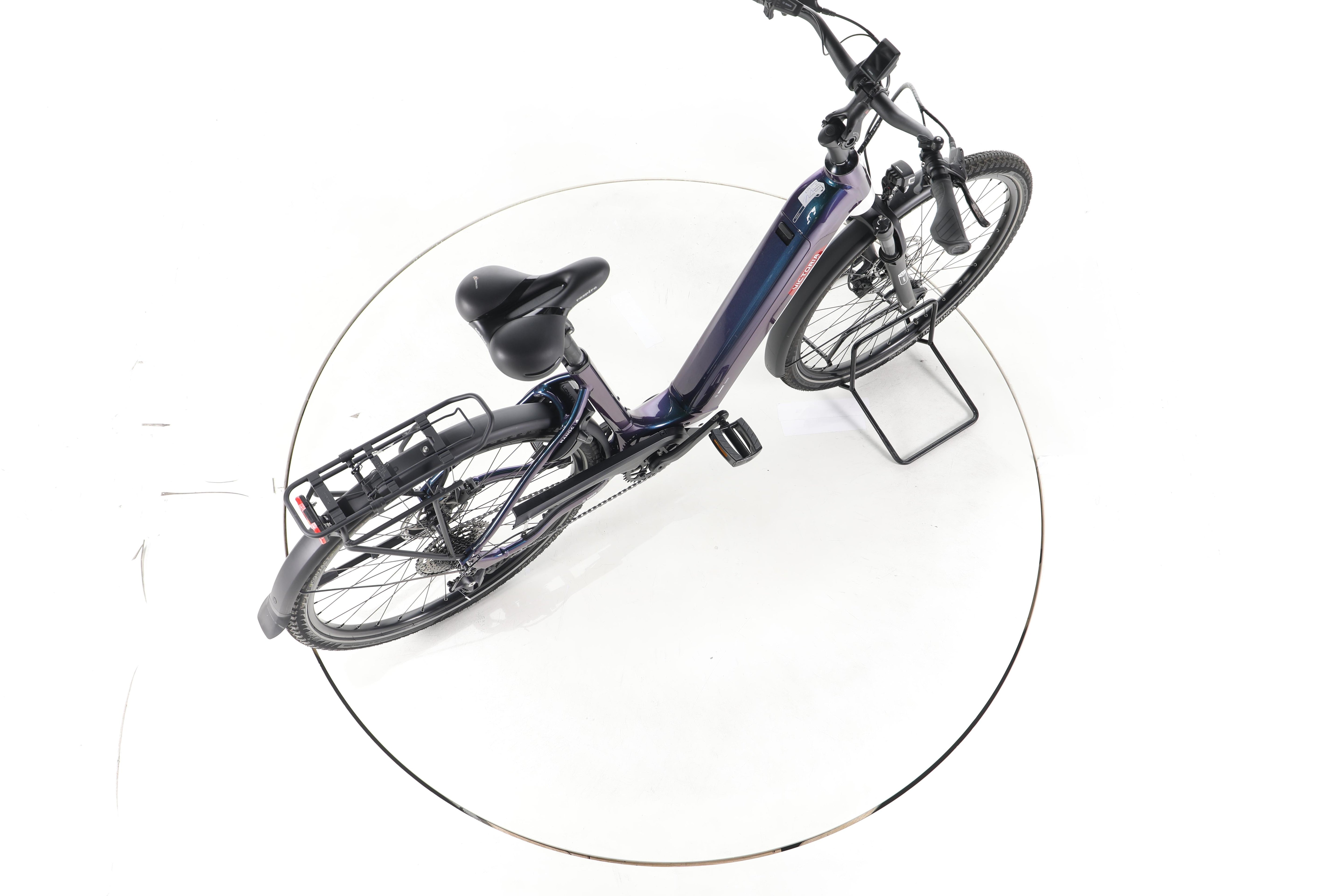Victoria MANOC 4 Trekking E-Bike Tiefeinsteiger 2025 - Image 24