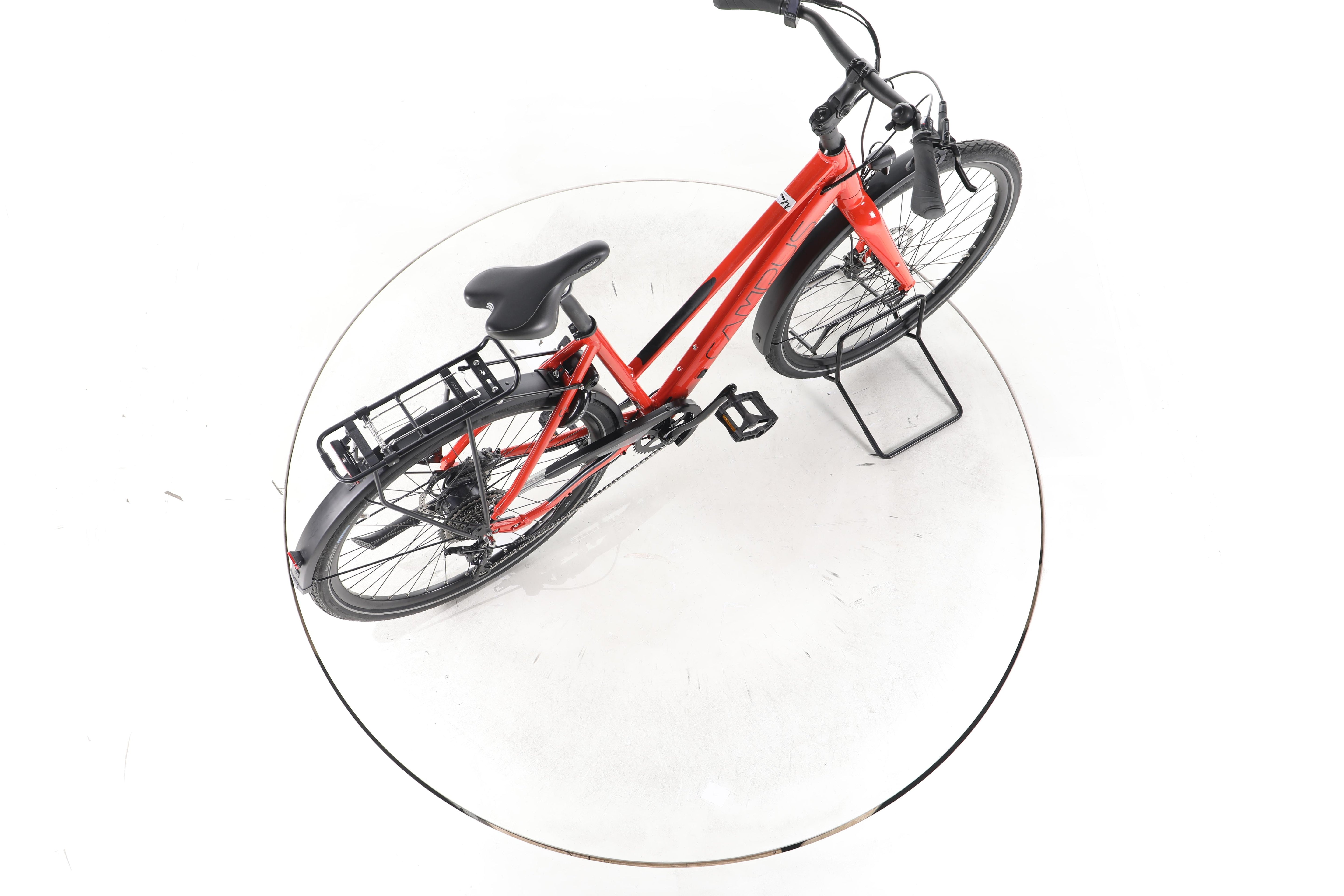 Campus AH6 Light Trekking E-Bike - Image 24