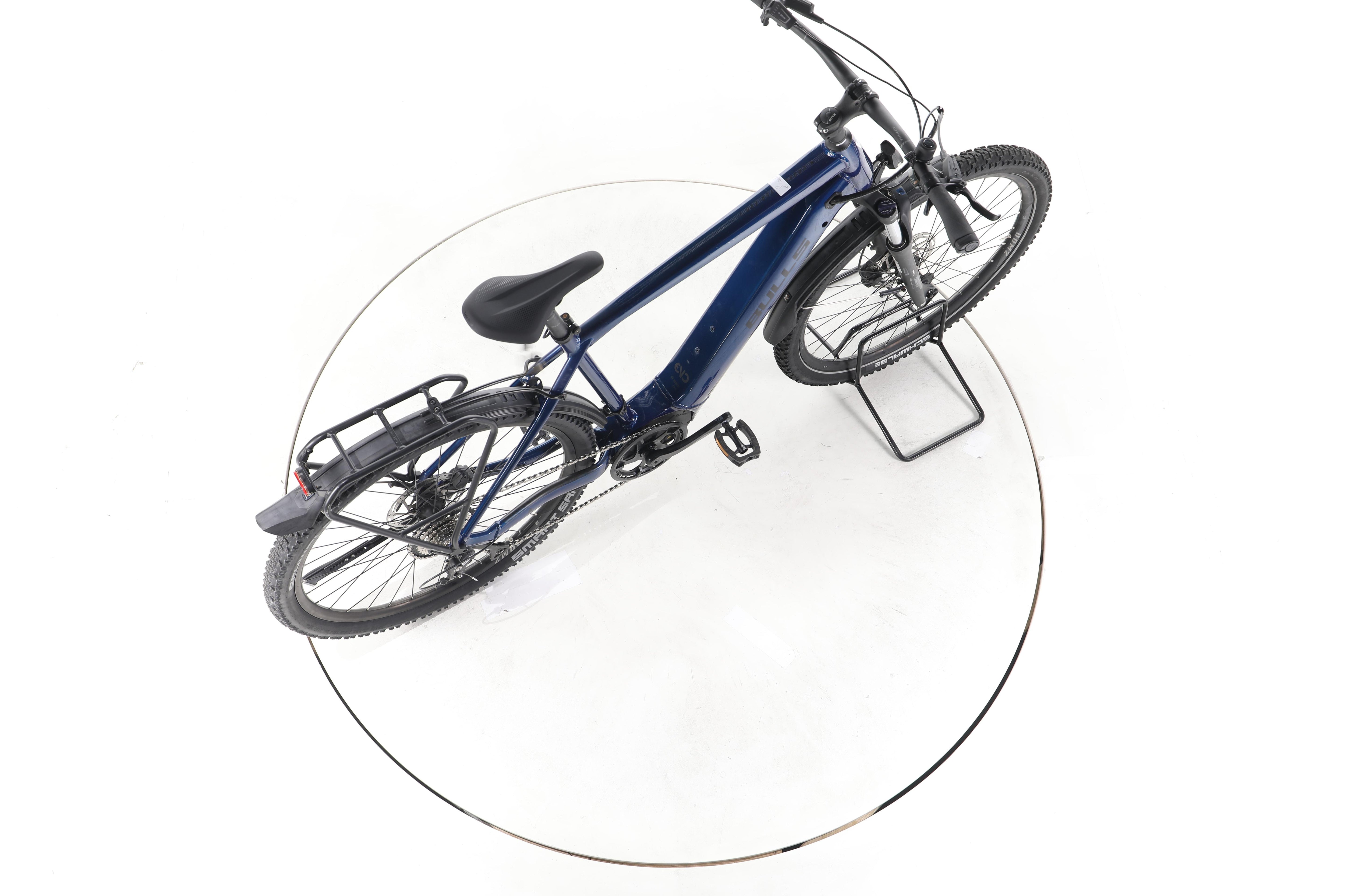 Bulls Cross Flyer EVO 1 Trekking E-Bike 2024 - Image 24