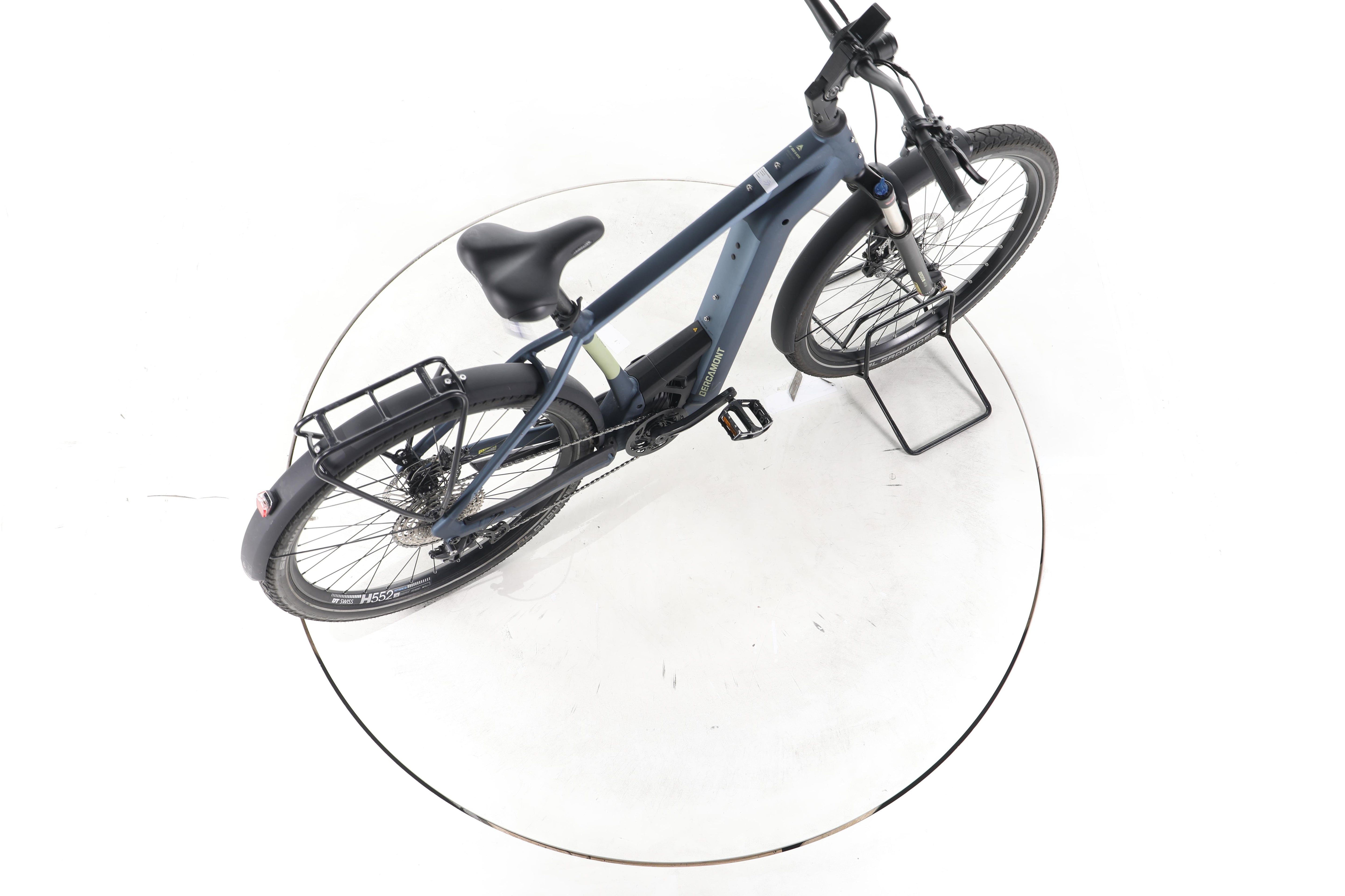 Bergamont E-Revox Premium Pro EQ Trekking E-Bike - Image 24