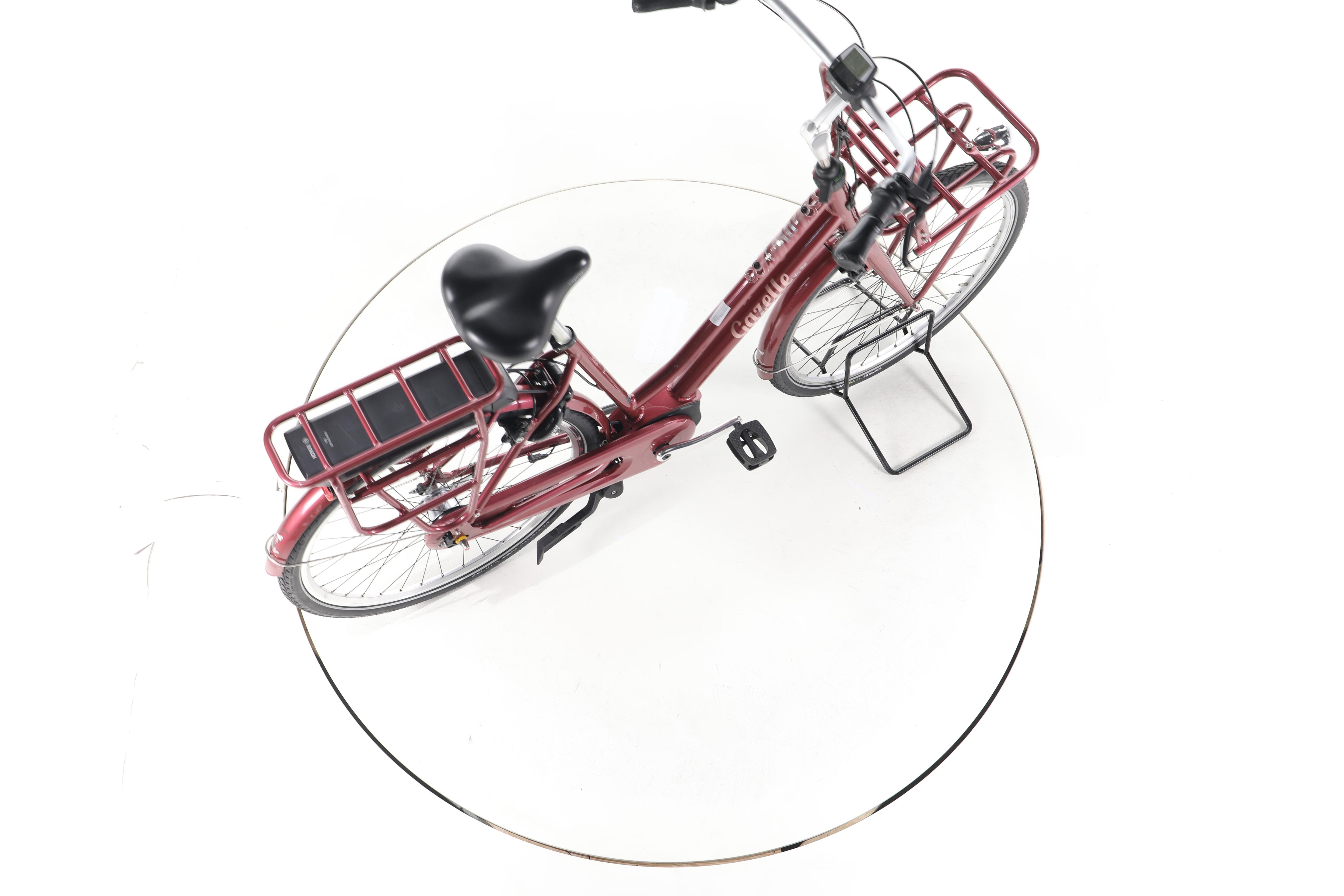 Gazelle Miss Grace C7+ HMB City E-Bike Tiefeinsteiger - Image 24