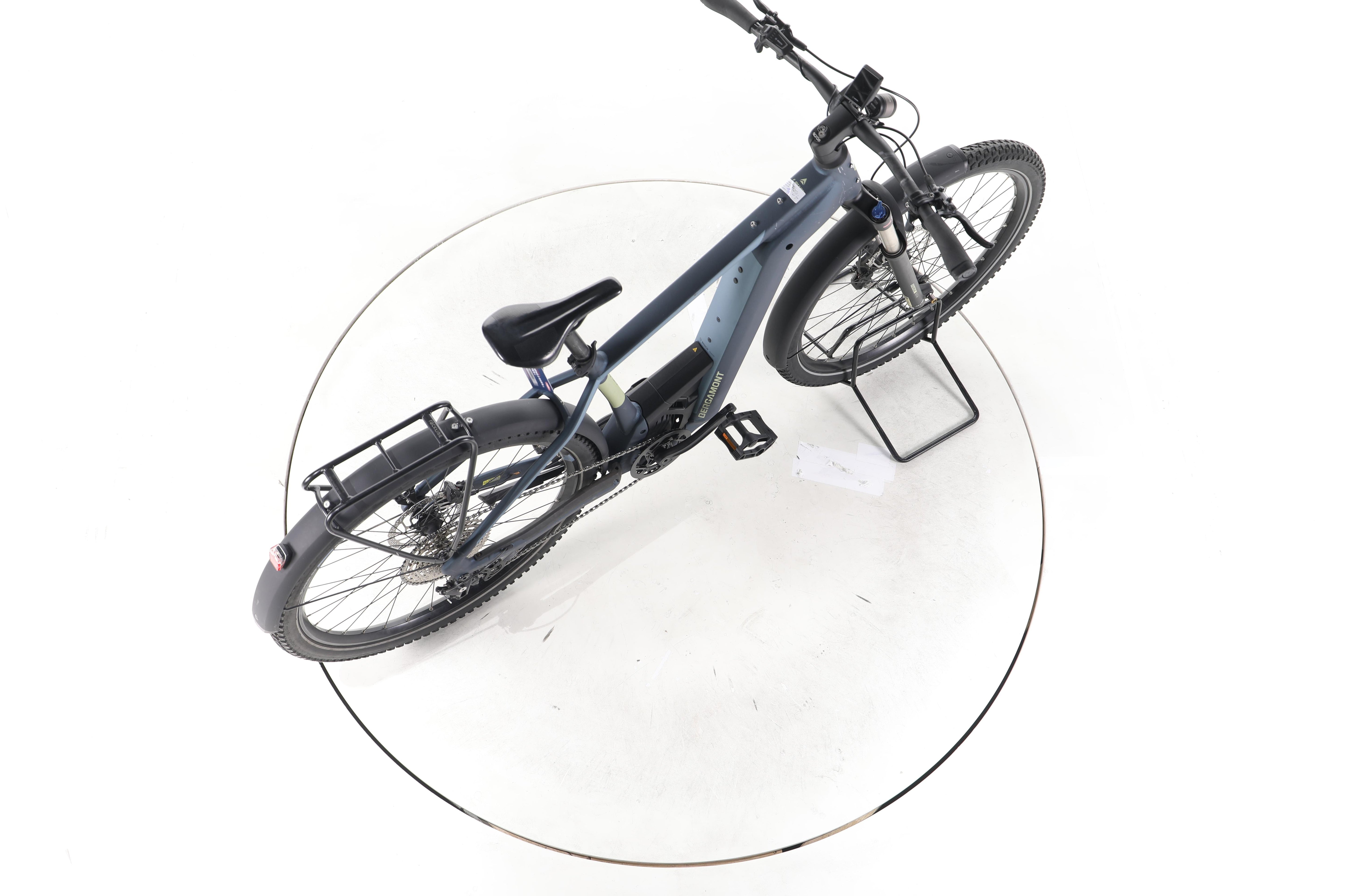 Bergamont E-Revox Premium Pro EQ Trekking E-Bike - Image 24
