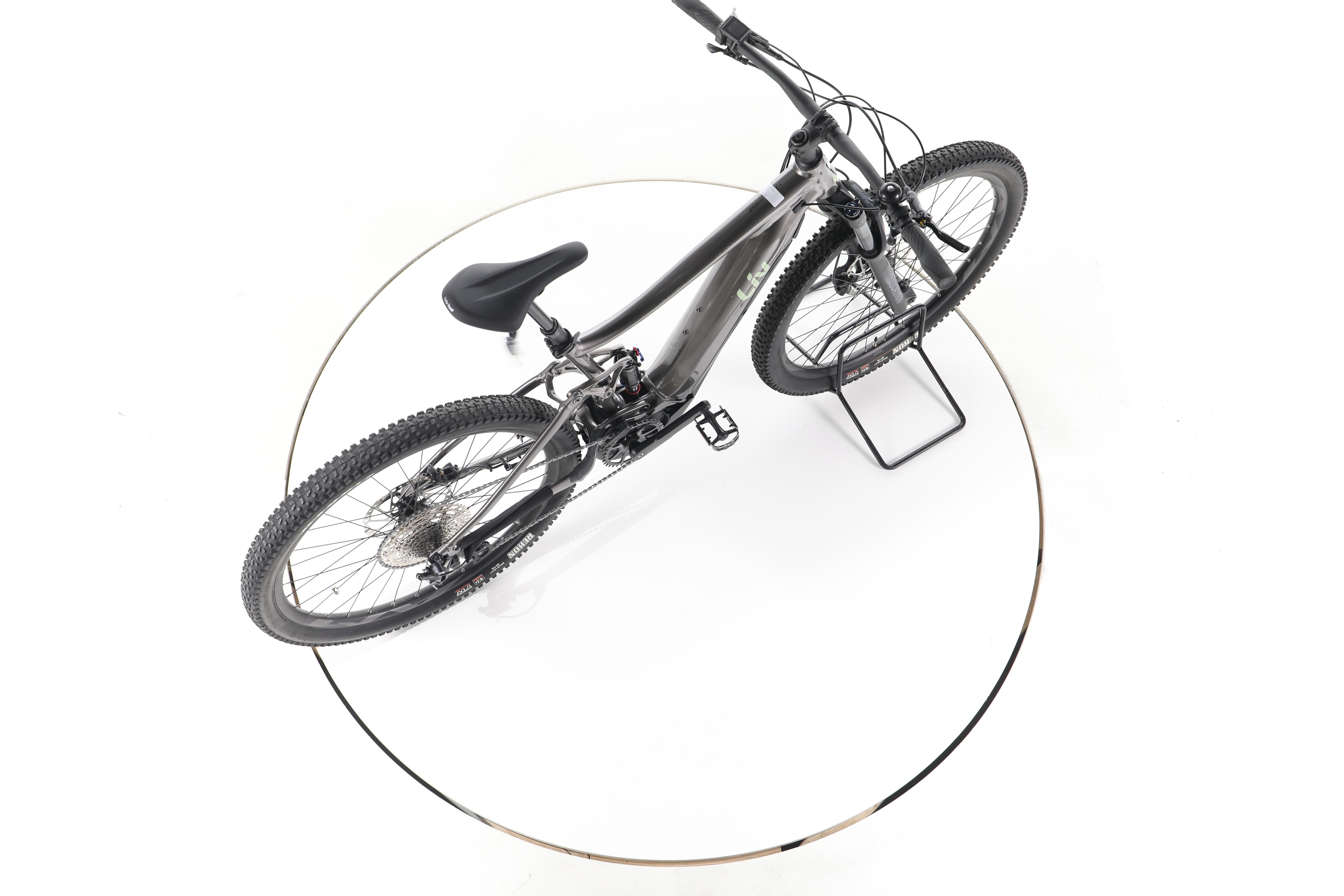 Liv Embolden E+ 1 E-Bike Fully - Image 24