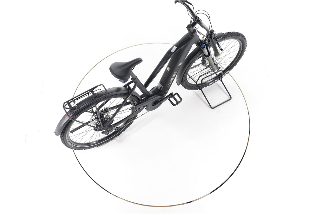 Cube Nuride Hybrid Pro Allroad Trekking E-Bike 2024 - Image 24