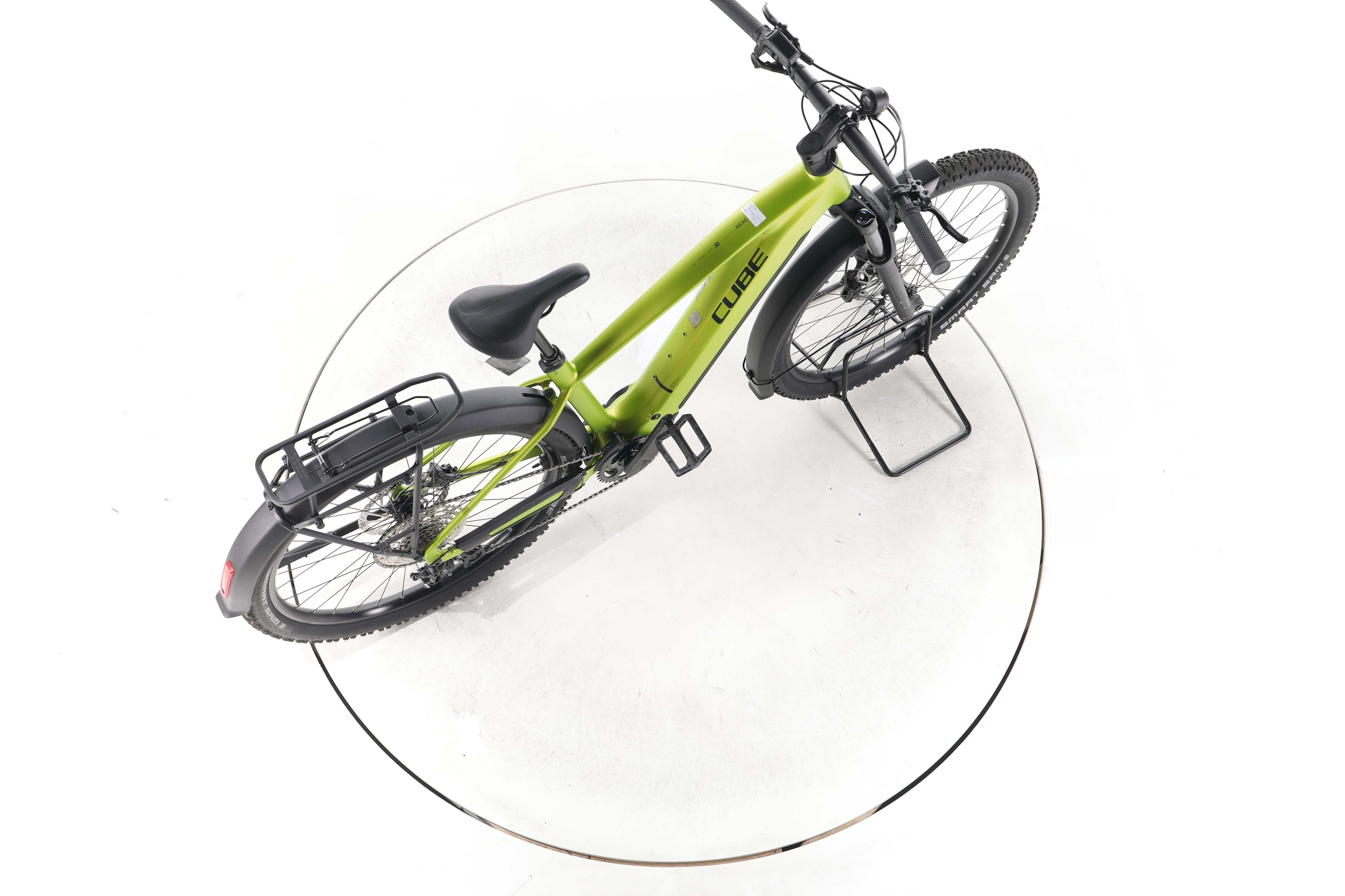 Cube Reaction Hybrid Race Trekking E-Bike 2025 - Image 24