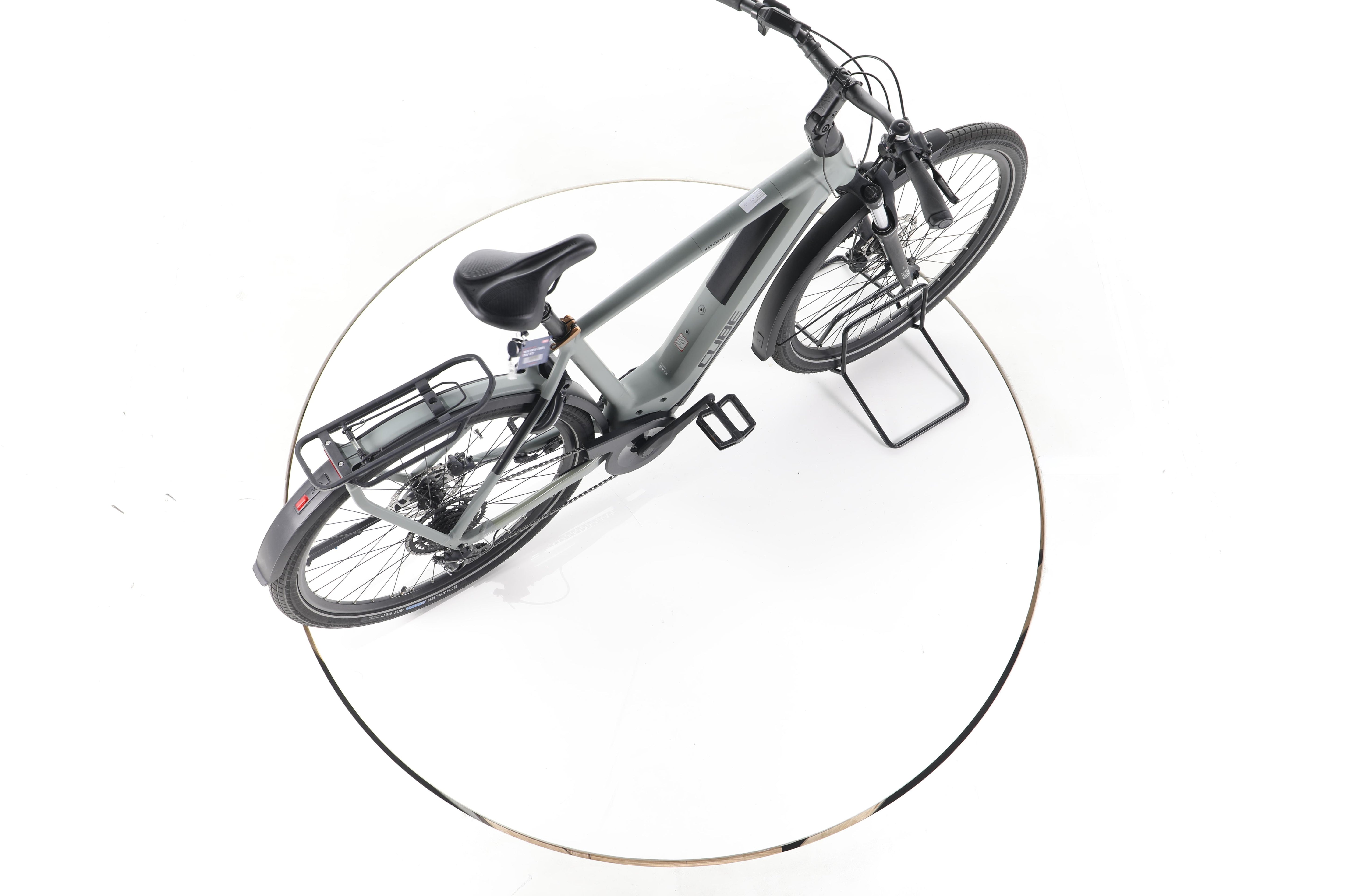 Cube Kathmandu Hybrid ONE Trekking E-Bike 2024 - Image 24