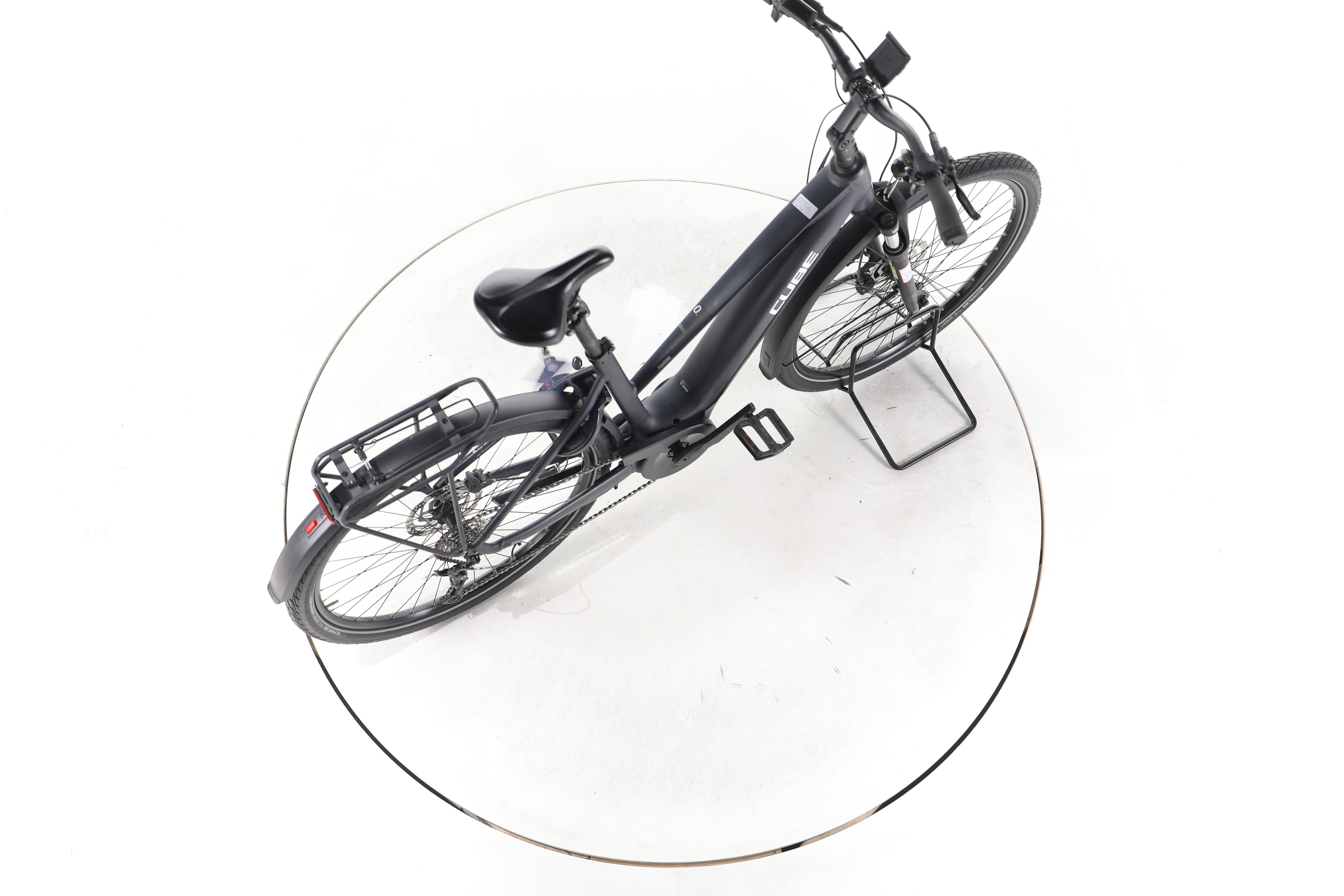 Cube Touring Hybrid ONE Trekking E-Bike - Image 24