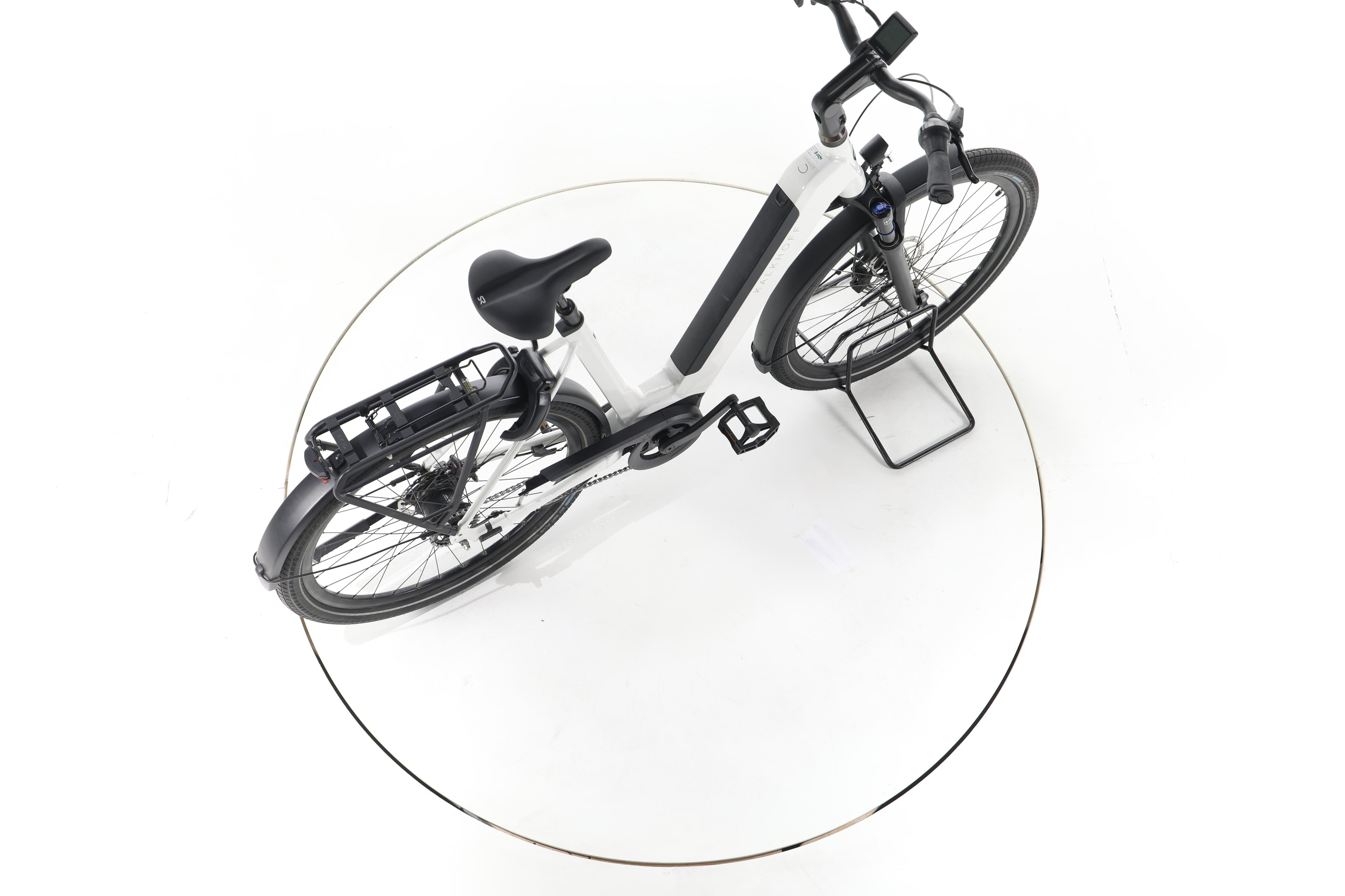 Kalkhoff Image 5.B Move+ City E-Bike Tiefeinsteiger 2023 - Image 24