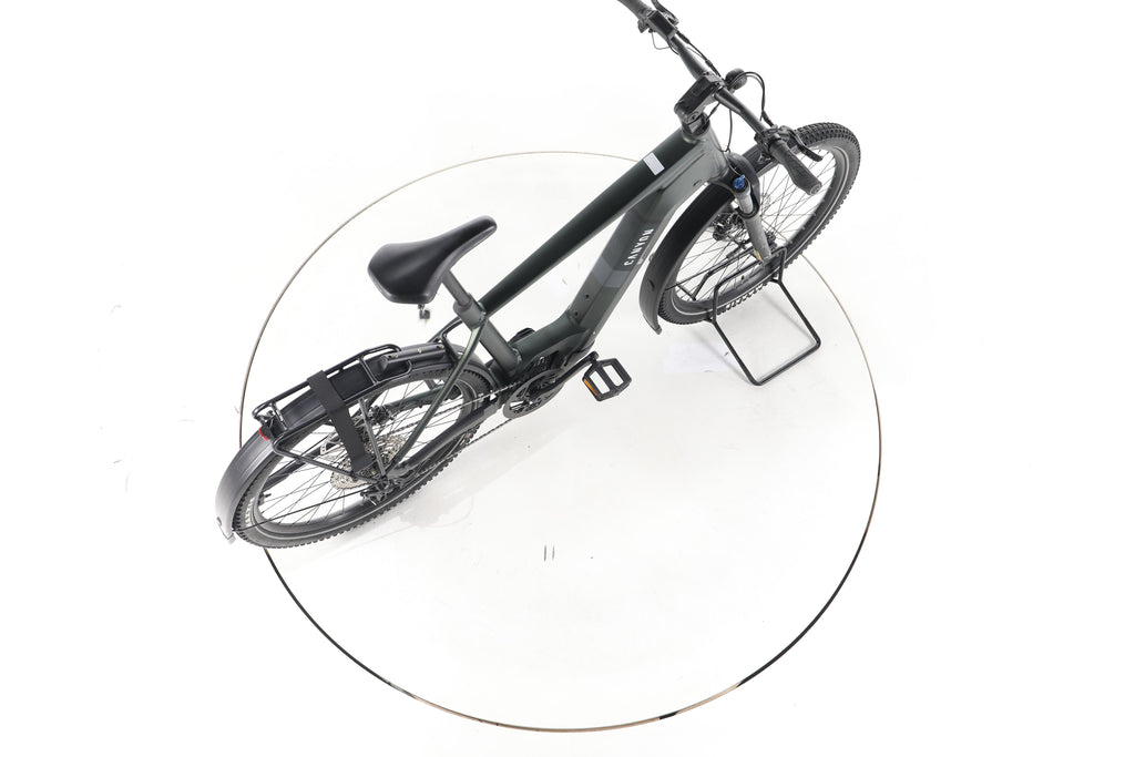 Canyon Pathlite:ON 6 SUV Trekking E-Bike - Image 24