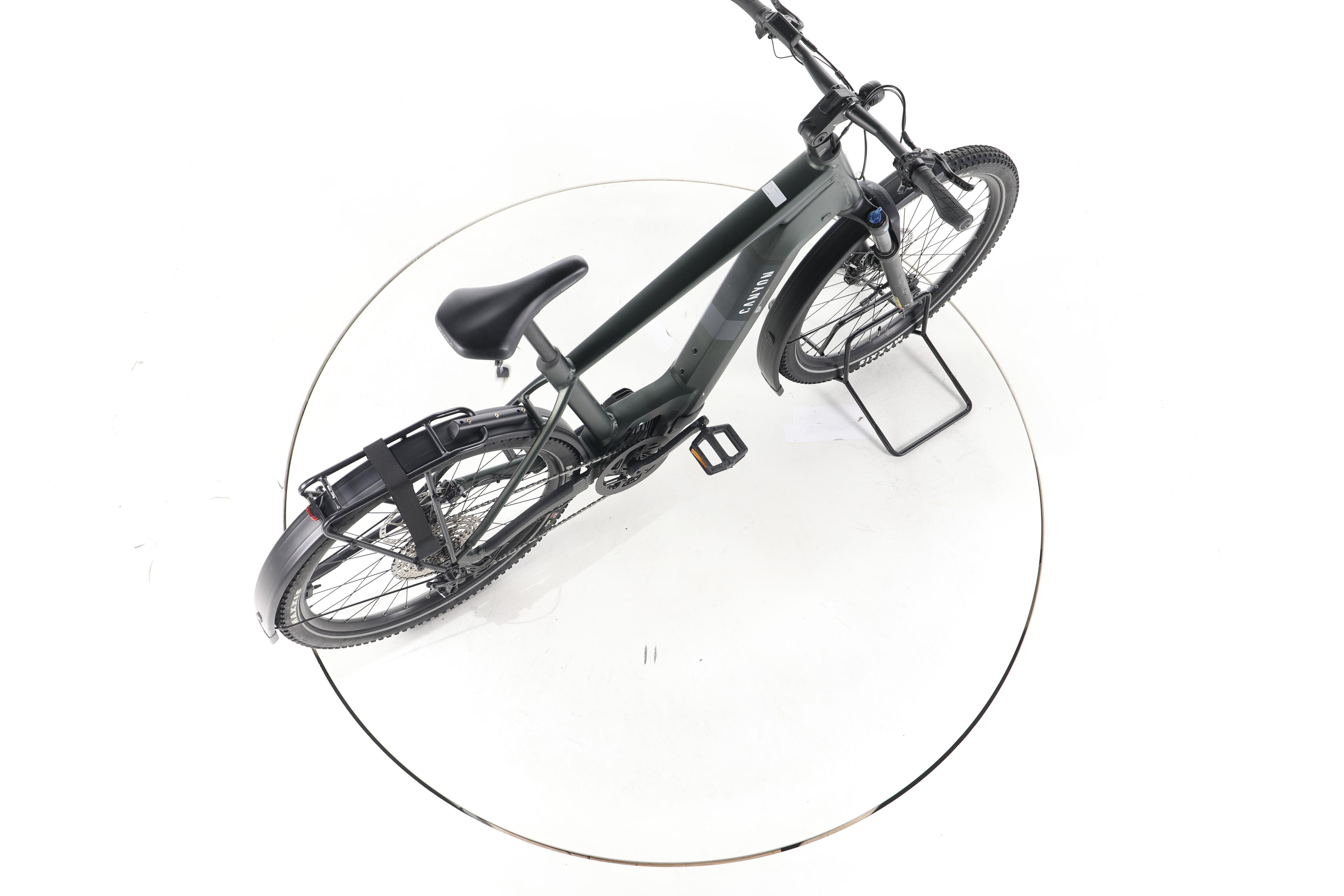 Canyon Pathlite:ON 6 SUV Trekking E-Bike - Image 24