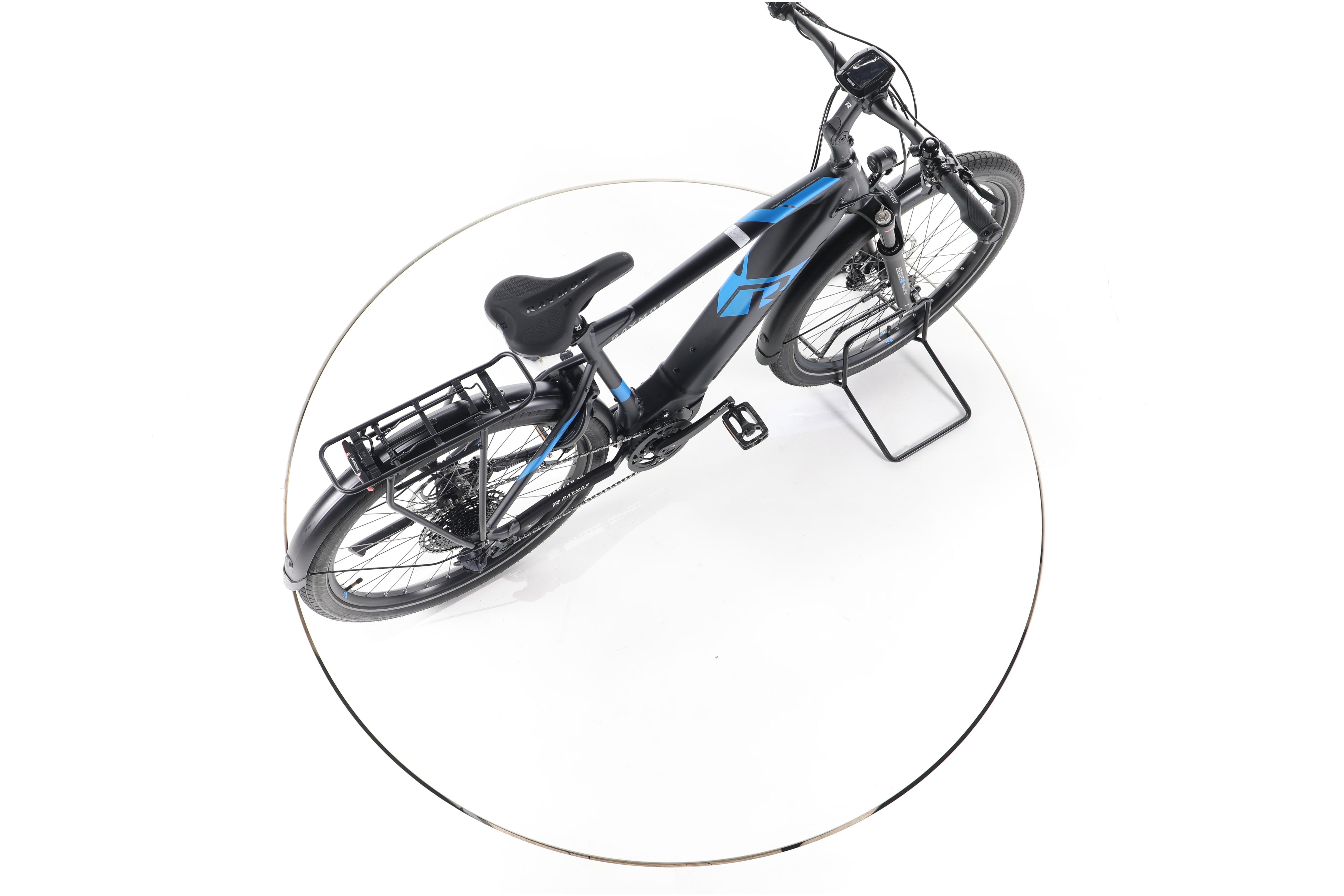 R Raymon TourRay E 8.0 Trekking E-Bike 2023 - Image 24
