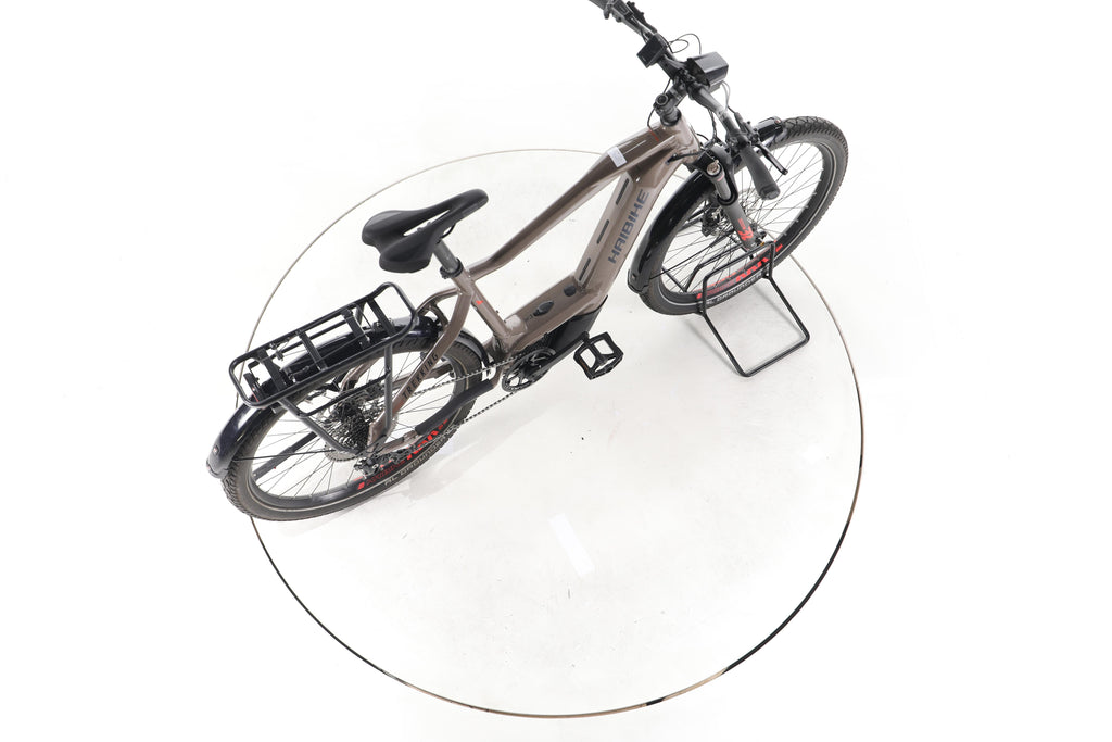 Haibike Trekking 8 Trekking E-Bike 2024 - Image 24