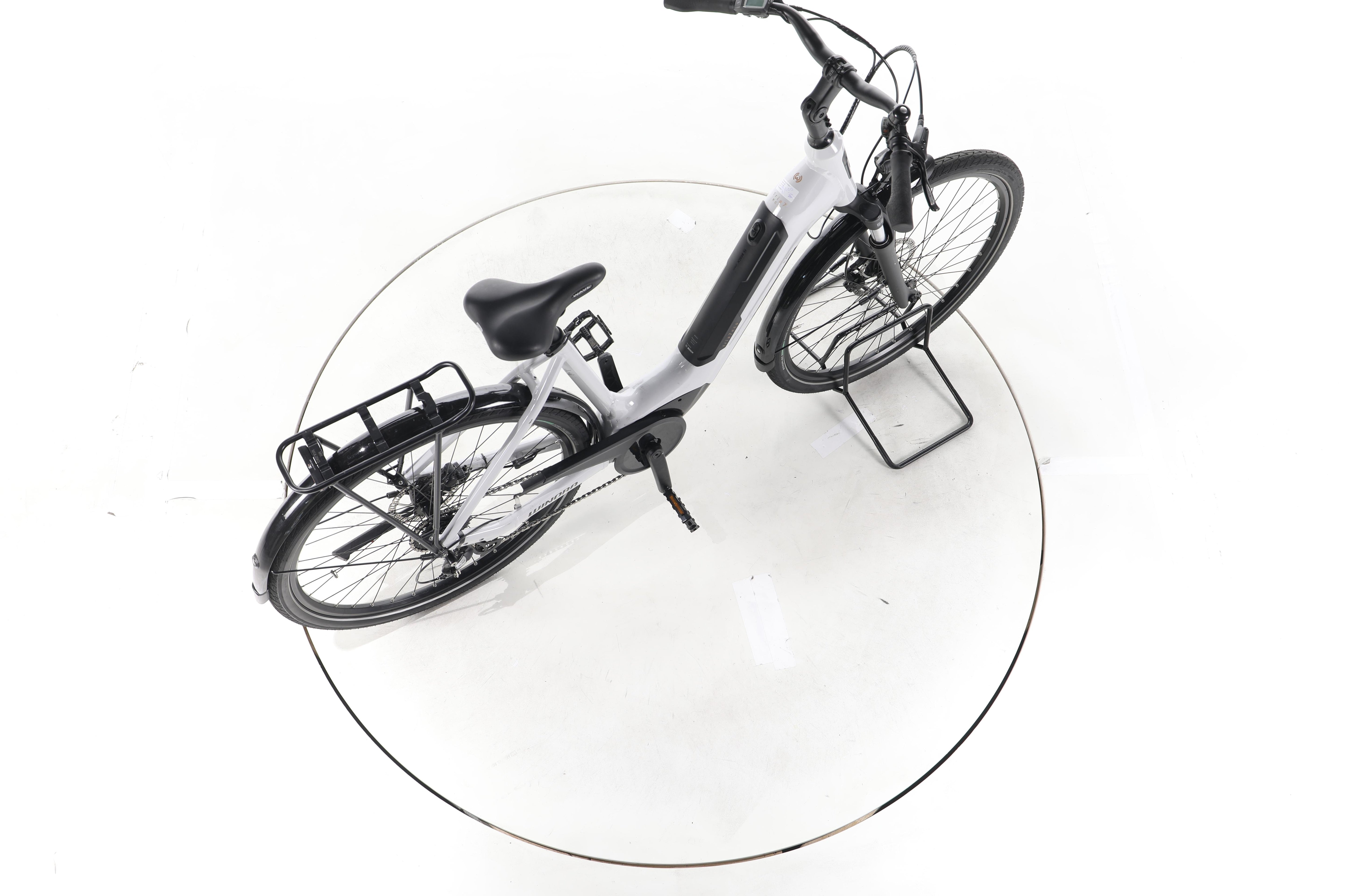 Winora Tria 7 ECO Trekking E-Bike Tiefeinsteiger - Image 24